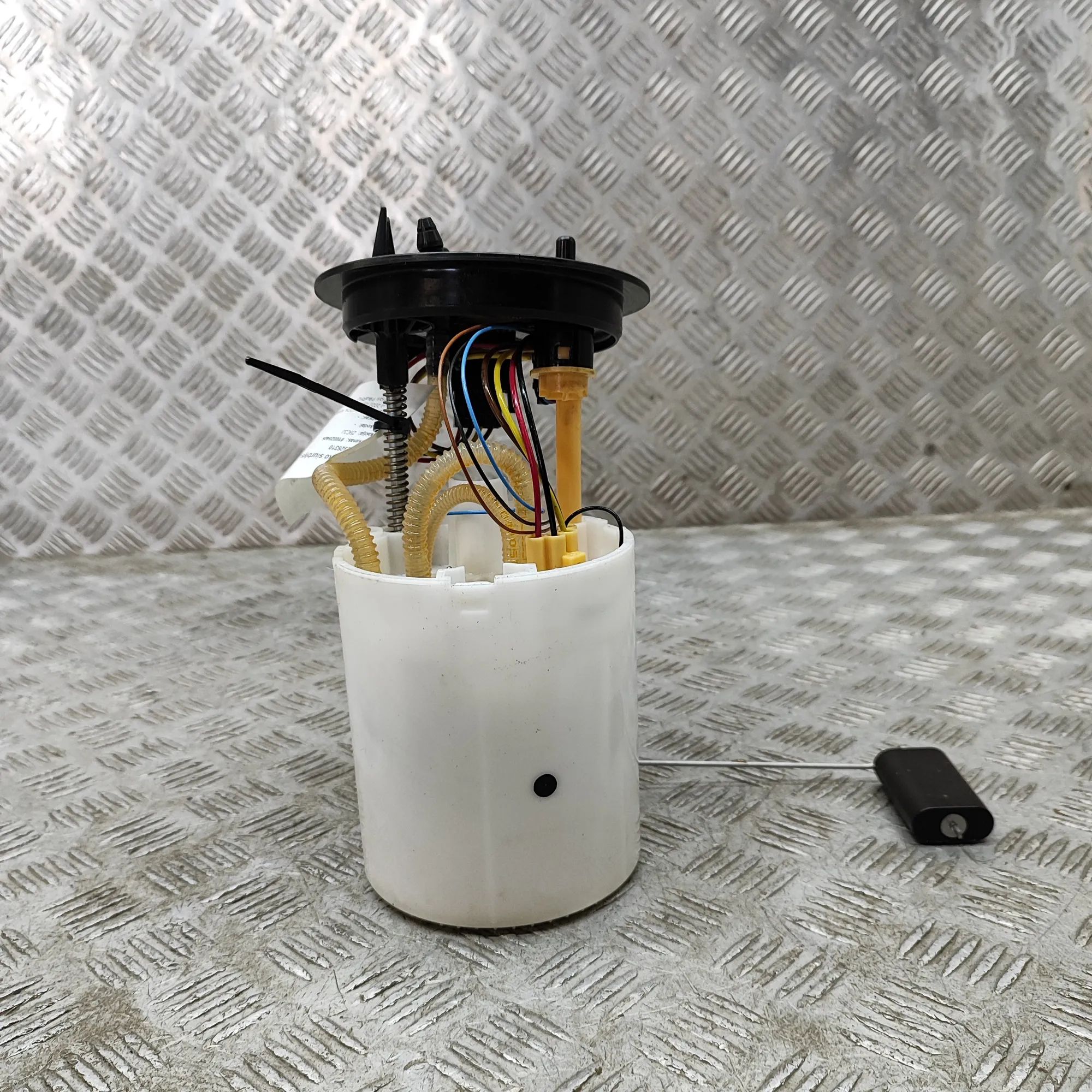 Skoda Karoq Fuel Tank Pump Fuel Tank Pump — SKODA KAROQ (NU7) (2017-...) —...