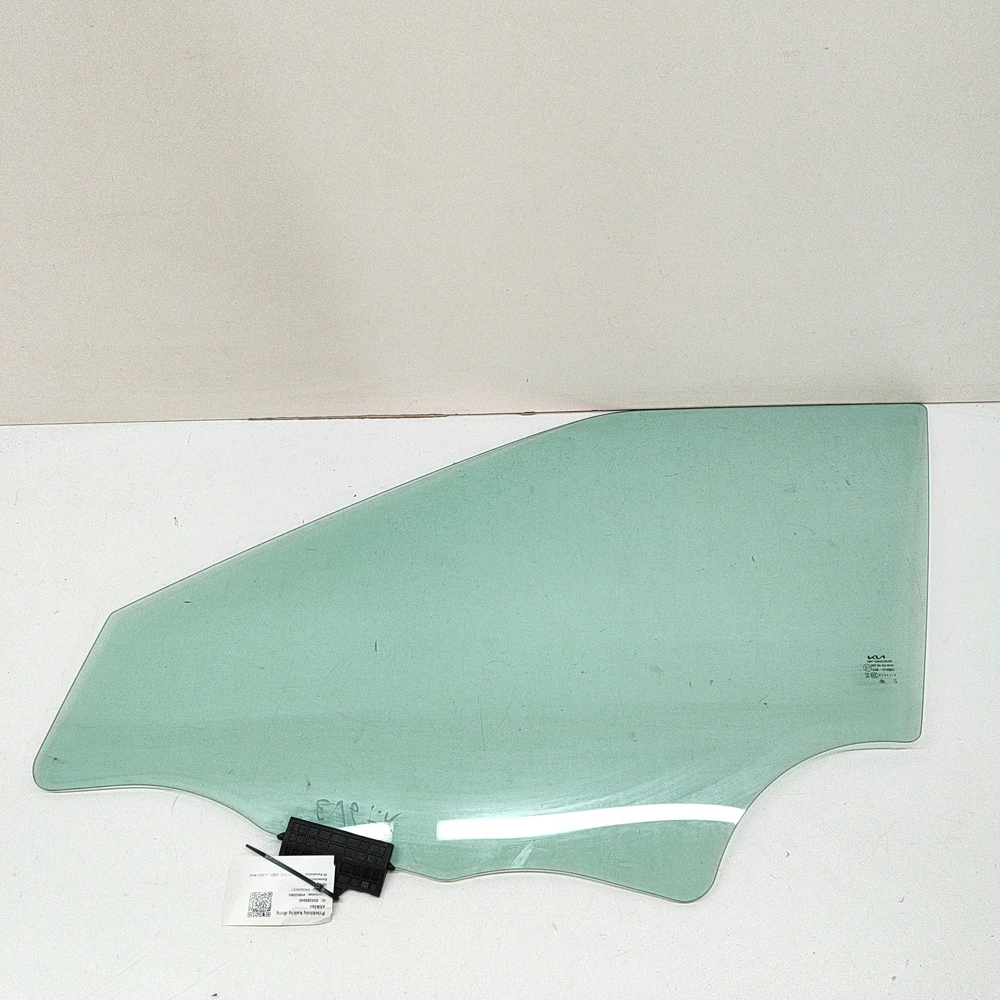 Kia EV6 Front Left Door Window Front Left Door Window — KIA EV6 (CV) (2021-......