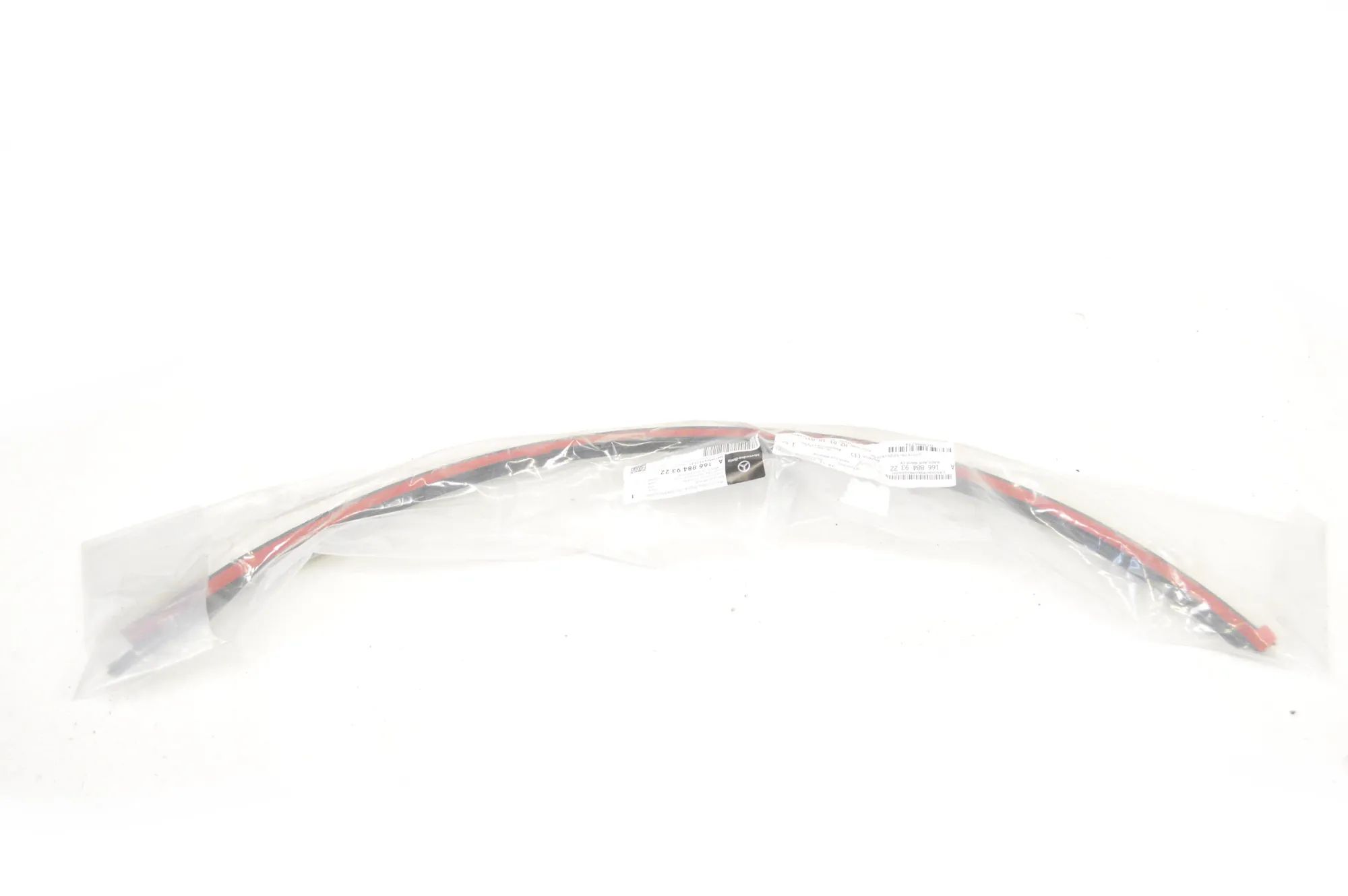 Mercedes-Benz ML / GLE (W166) Plastic fender panel — front left Plastic fender panel — front left — MERCEDES BE...