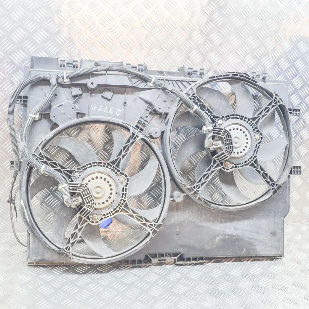Citroen Jumper Engine Cooling Fan Shroud Engine Cooling Fan Shroud — CITROEN JUMPER (Van...