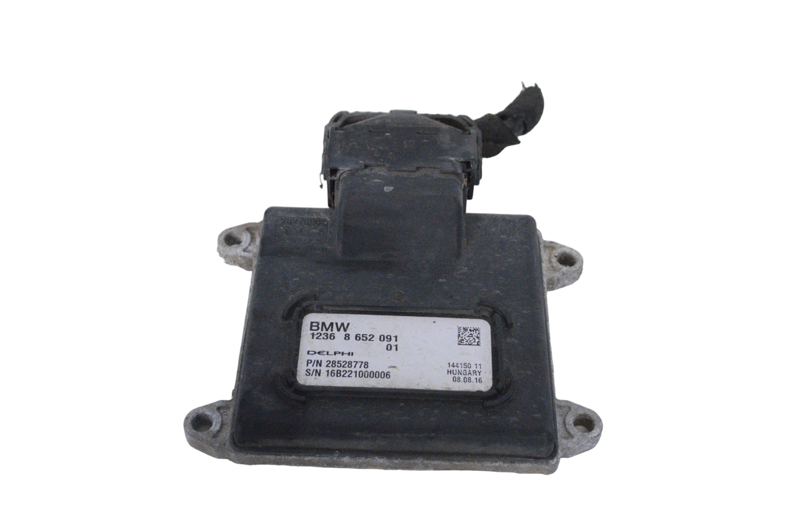 BMW i3 (I01) Engine Control Unit Engine Control Unit — BMW I3 (I01) (2013-2021) ...