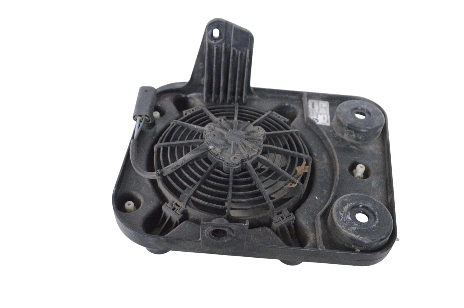 BMW i3 (I01) Engine Cooling Fan Engine Cooling Fan — BMW I3 (I01) (2013-2021) —...