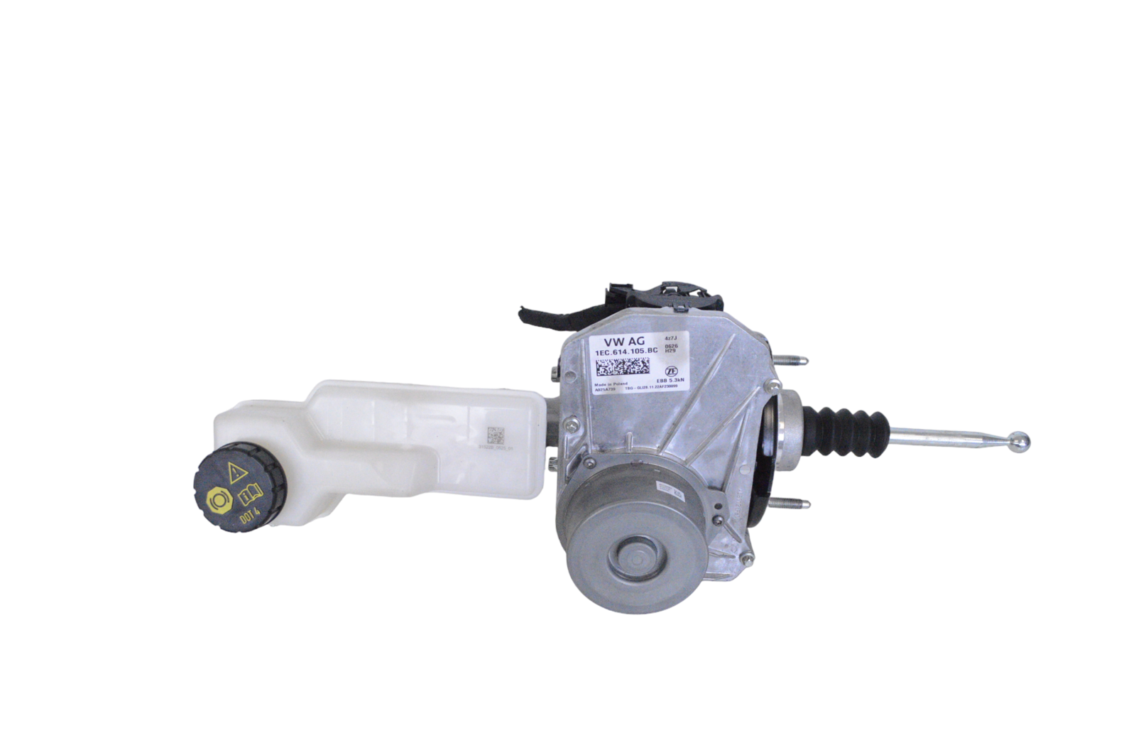 Skoda Enyaq Brake Servo Booster Brake Servo Booster — SKODA ENYAQ (iV SUV 5AC, ...