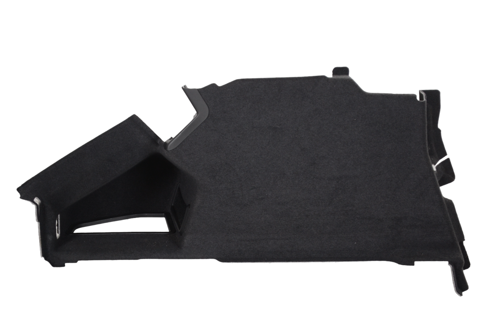 Porsche Taycan Left Side Trunk Trim Left Side Trunk Trim — PORSCHE TAYCAN (2019-......