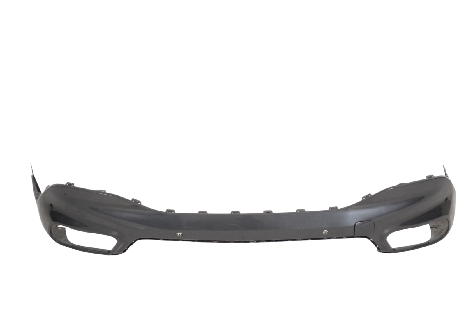 BMW 6 GT (G32) Rear Bumper Lower Diffuser Rear Bumper Lower Diffuser — BMW X6G06 (2019-.....