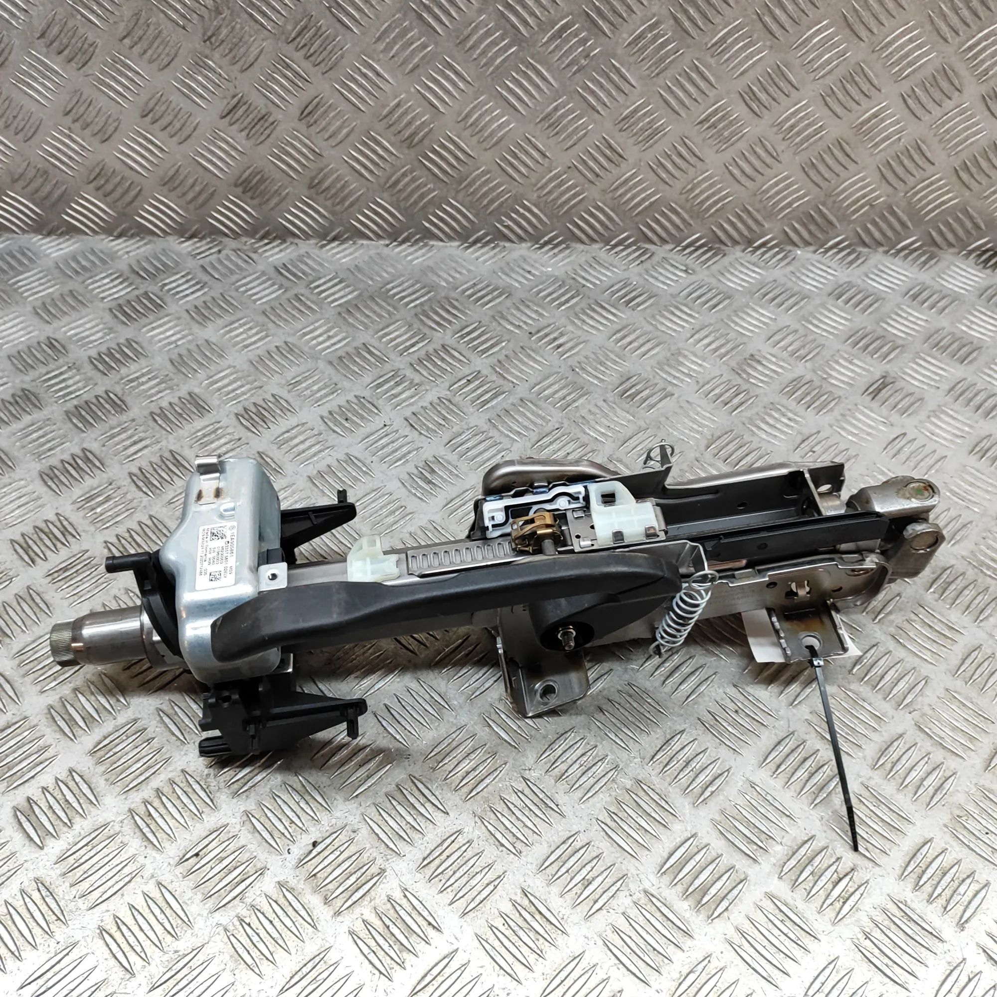 Volkswagen ID.4 Steering Column Mechanism Steering Column Mechanism — VW ID.4 (E21) (2020...