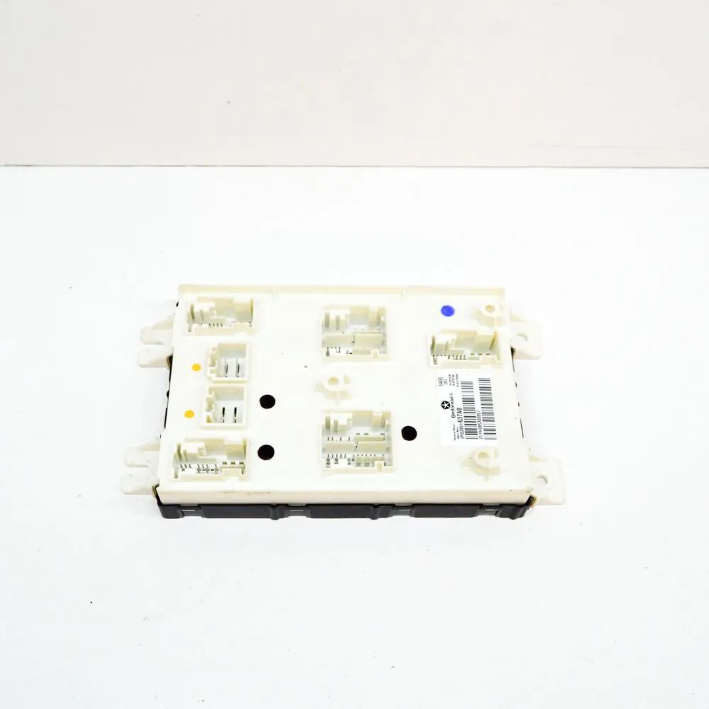 Maserati Quattroporte Comfort Control Unit Comfort Control Unit — MASERATI QUATTROPORTE (V...