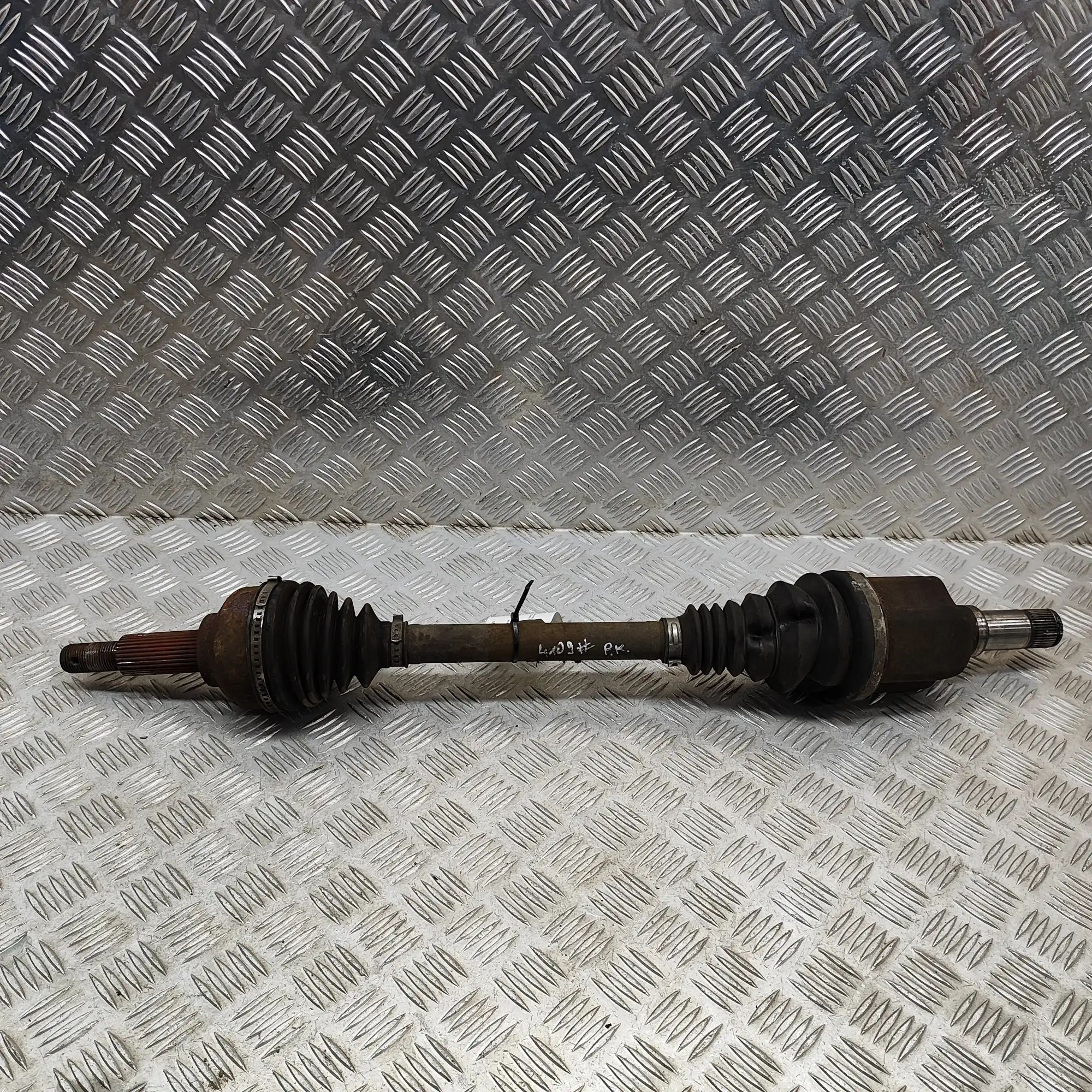 Ford Transit Connect / Tourneo Connect Front Left Driveshaft Front Left Driveshaft — FORD TRANSIT (CUSTOM) (...