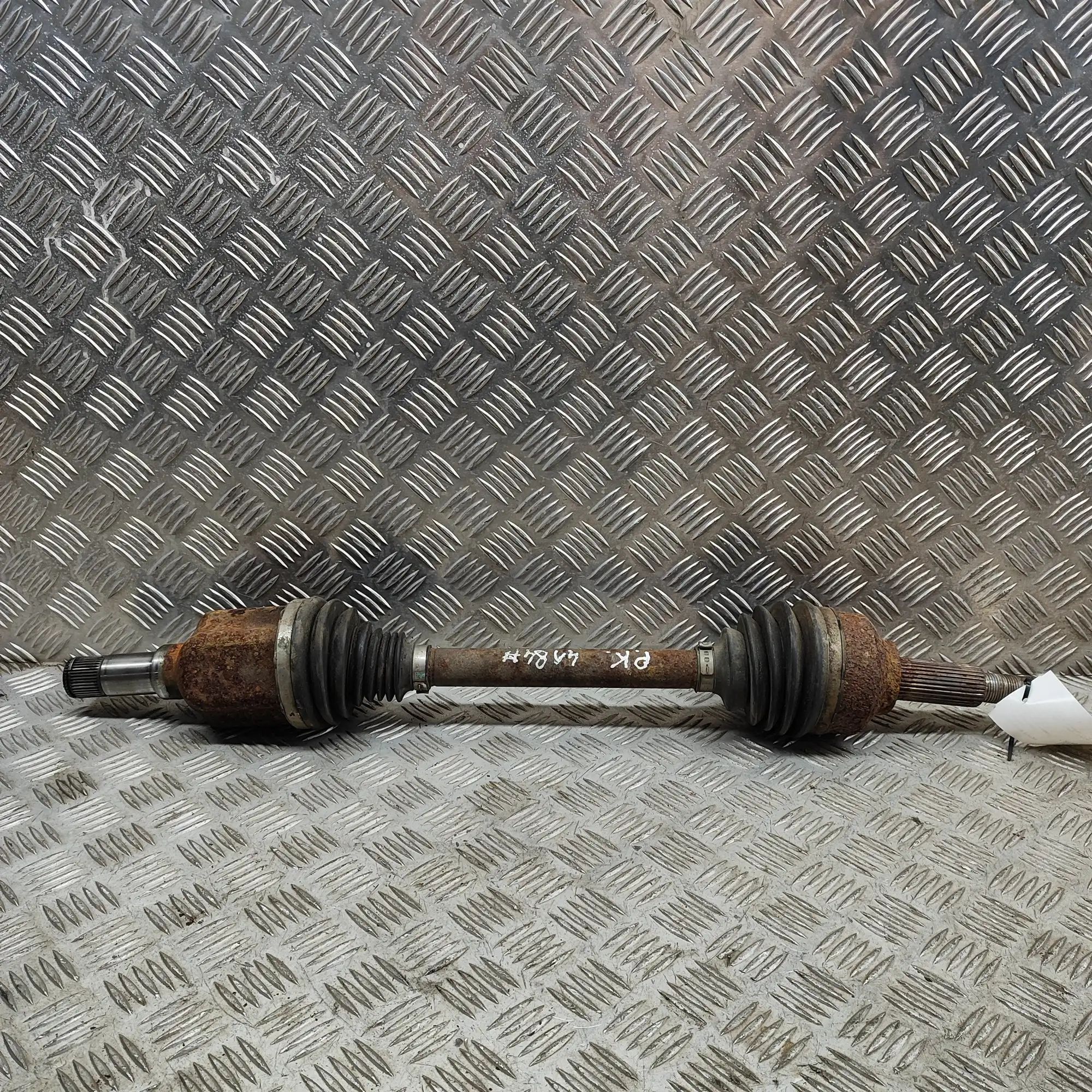 Ford Transit Connect / Tourneo Connect Front Left Driveshaft Front Left Driveshaft — FORD TRANSIT (CUSTOM) (...