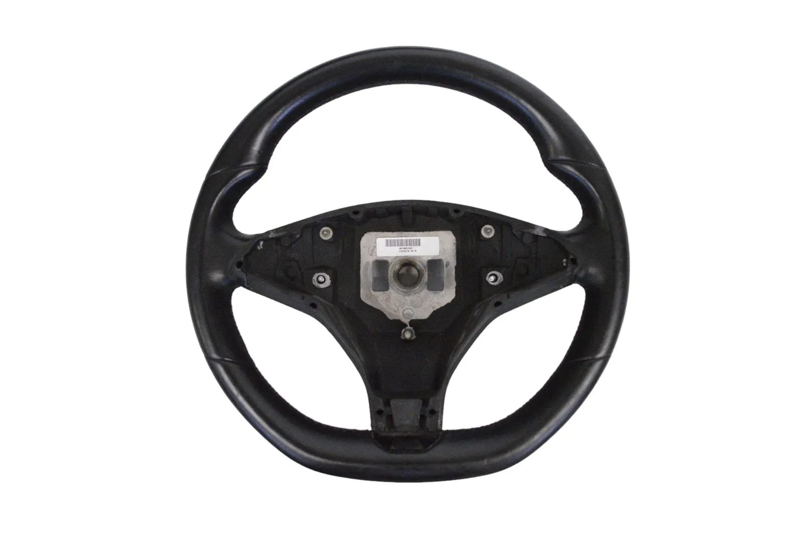 Tesla Model S steering wheel Steering Wheel — TESLA MODEL S (2012-...) — 100...