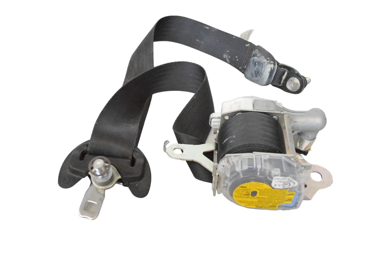 Toyota GT86 Front Left Seatbelt Front Left Seatbelt — TOYOTA GT (86 Coupe ZN6_)...