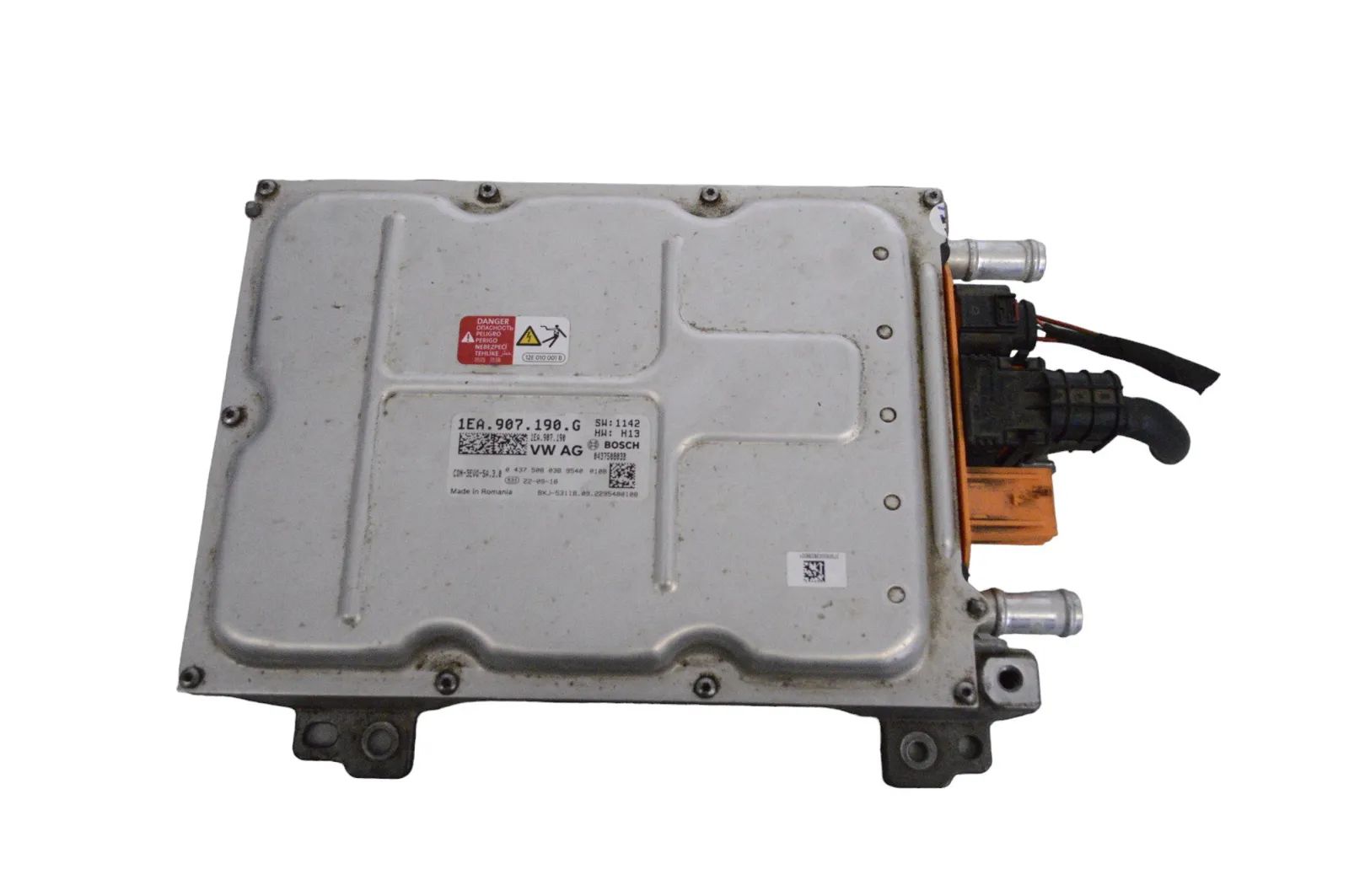 Skoda Enyaq Inverter Inverter — SKODA ENYAQ (iV SUV 5AC, 5AZ) (2020-...