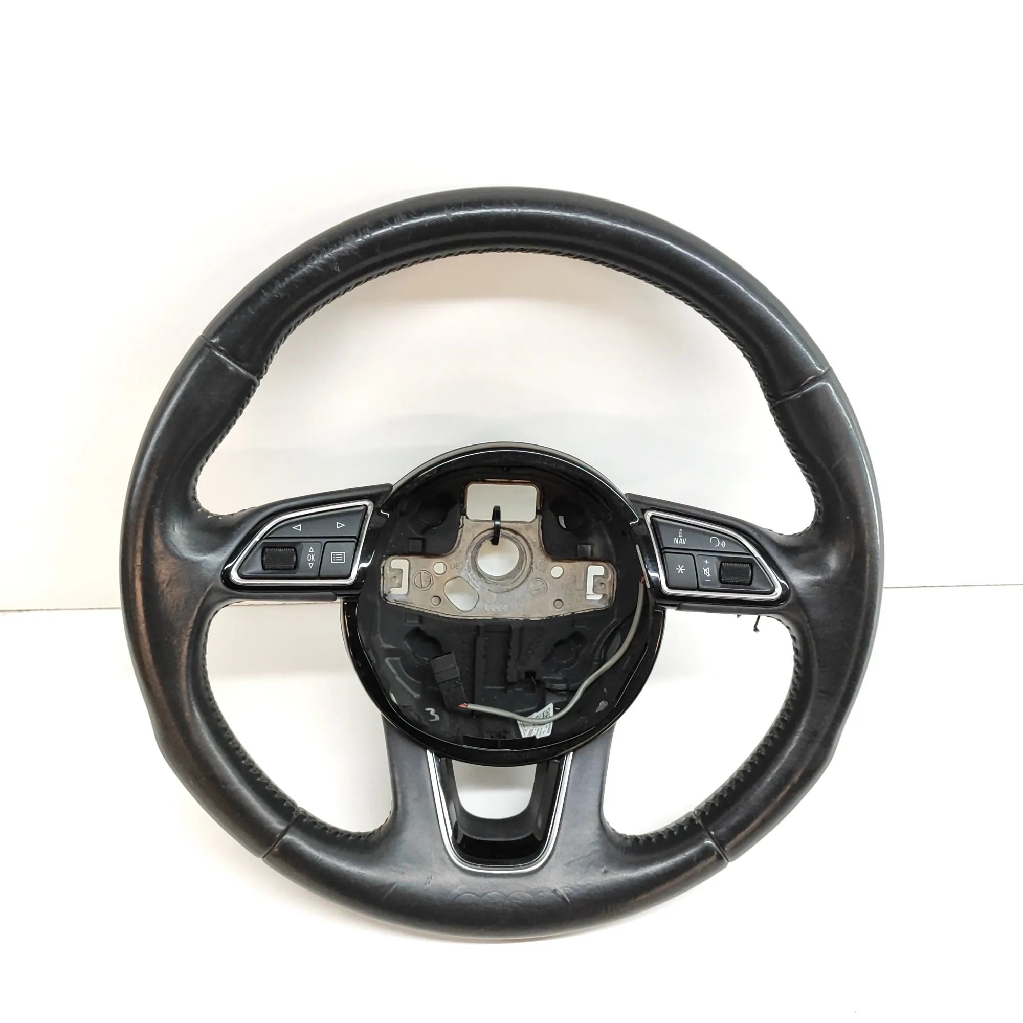 Audi Q3 (8U) steering wheel Steering Wheel — AUDI Q3 (8U) (2011-2018) — 8U0...
