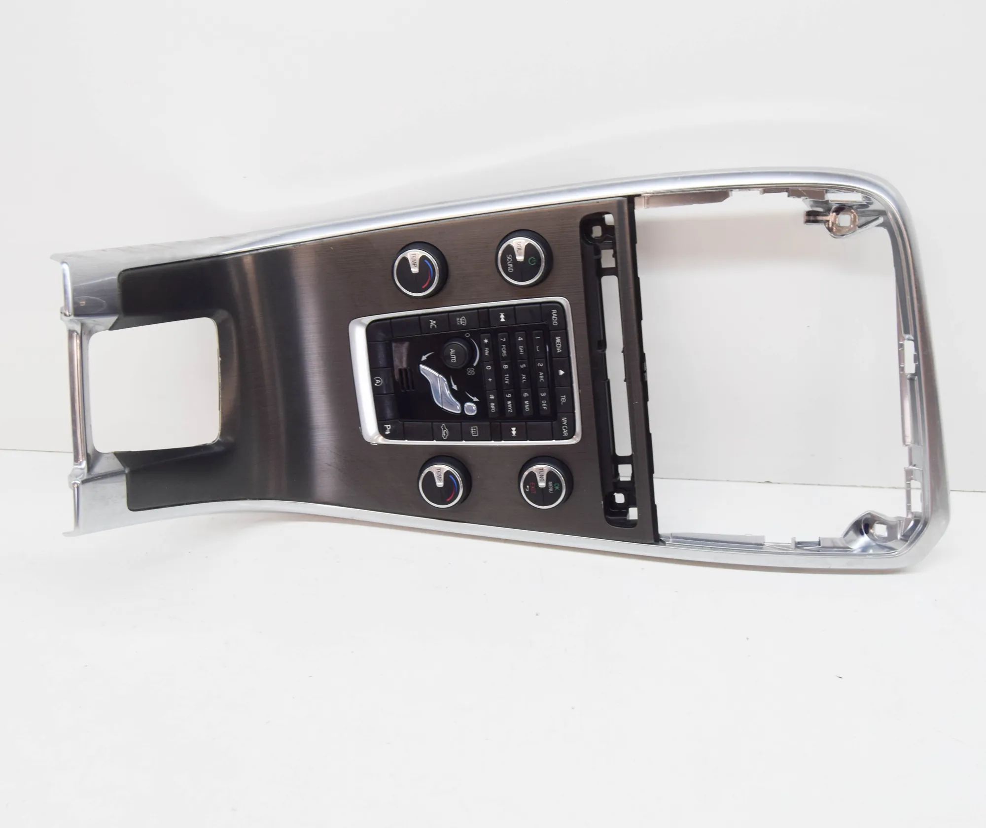 Volvo XC60 Dashboard Center Part Dashboard Center Part — VOLVO XC60 (2008-2017) ...