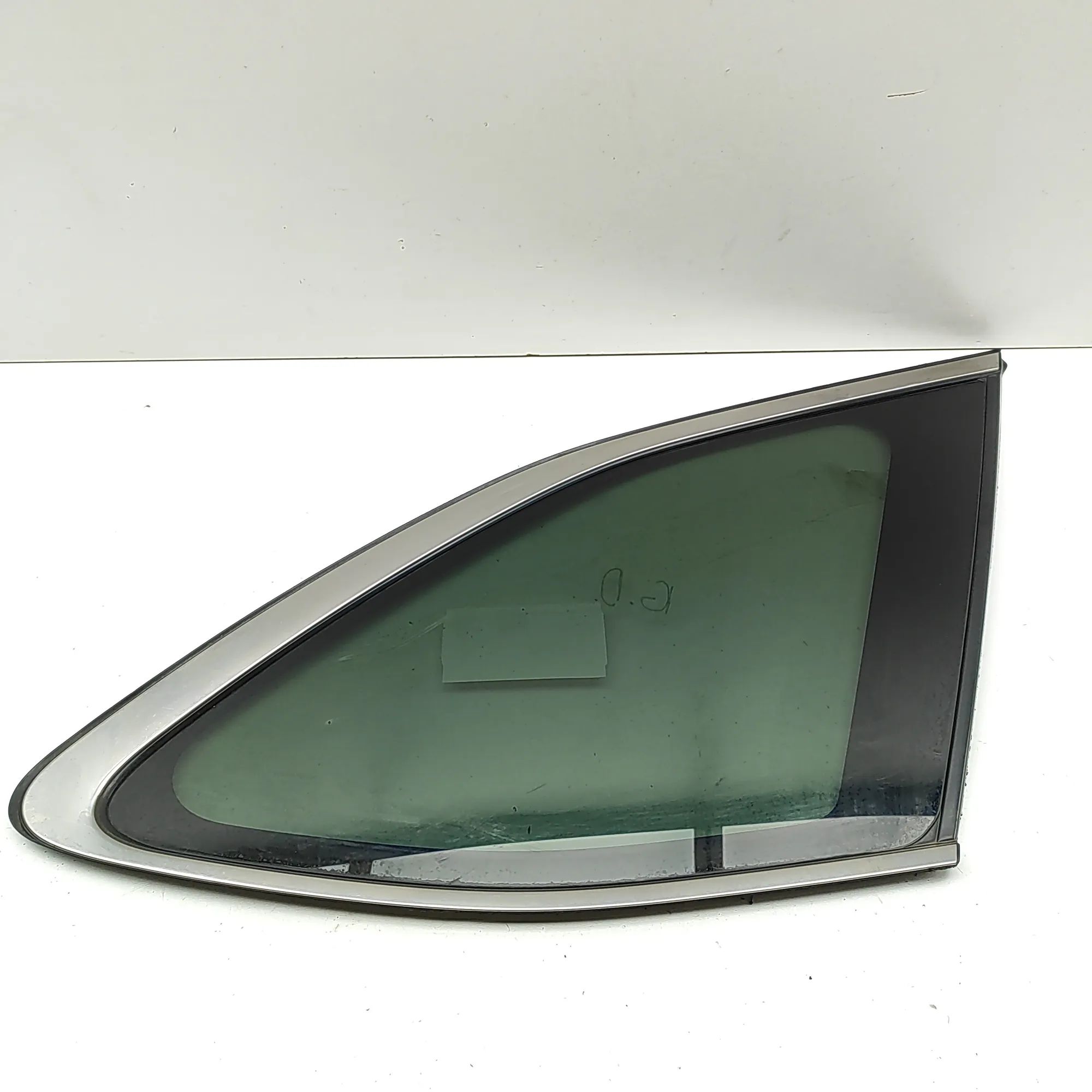Subaru Outback Rear Right Quarter Window