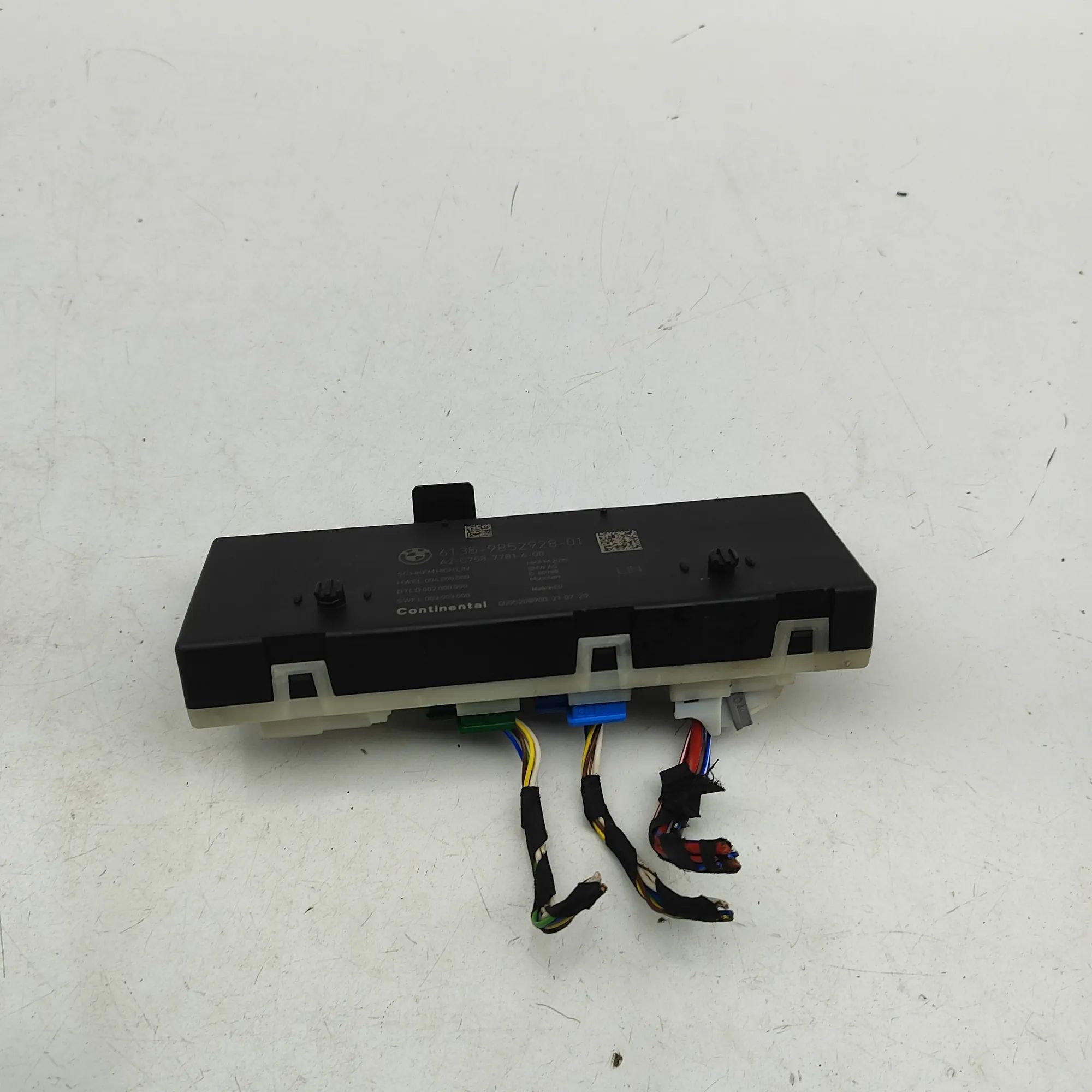 BMW X5 (G05) Tailgate Bootlid Control Unit Tailgate Bootlid Control Unit — BMW X5 (G05) (2...