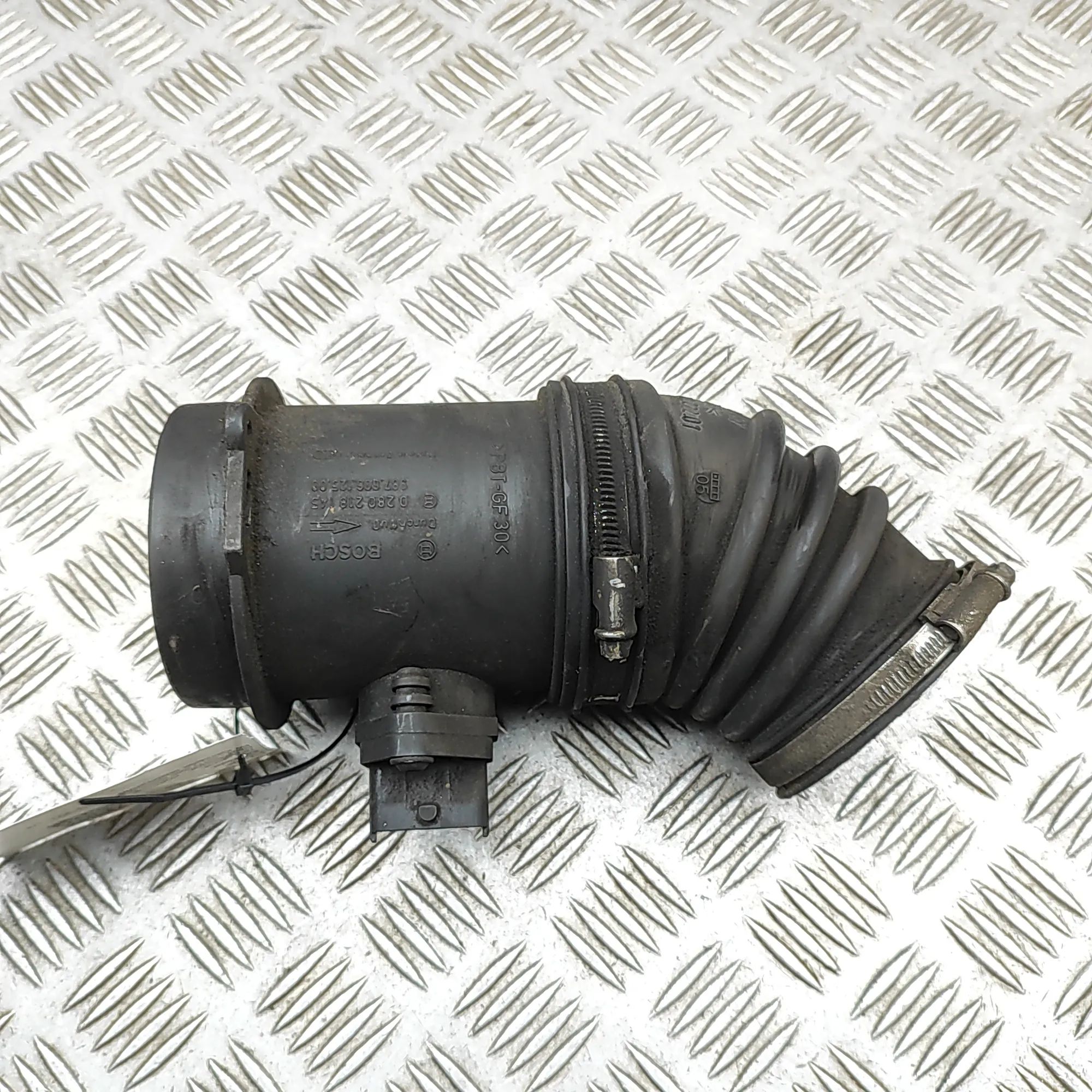 Porsche Boxster (987) Mass airflow sensor (MAF) Mass airflow sensor (MAF) — PORSCHE BOXSTER (98...