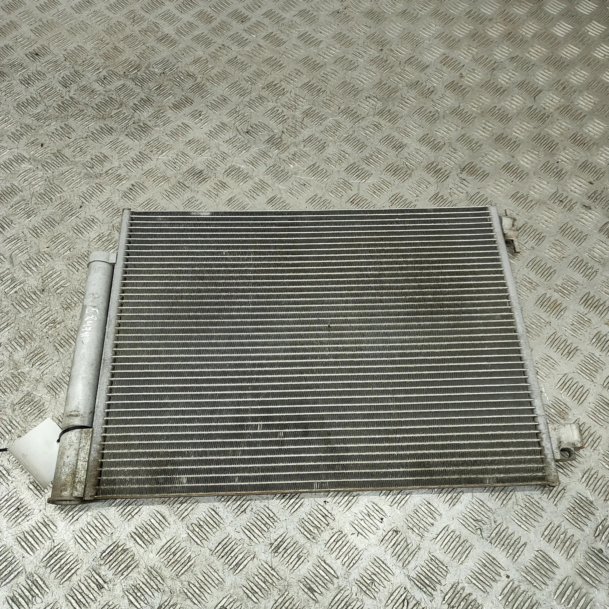 Smart ForTwo A/C Air Con Radiator