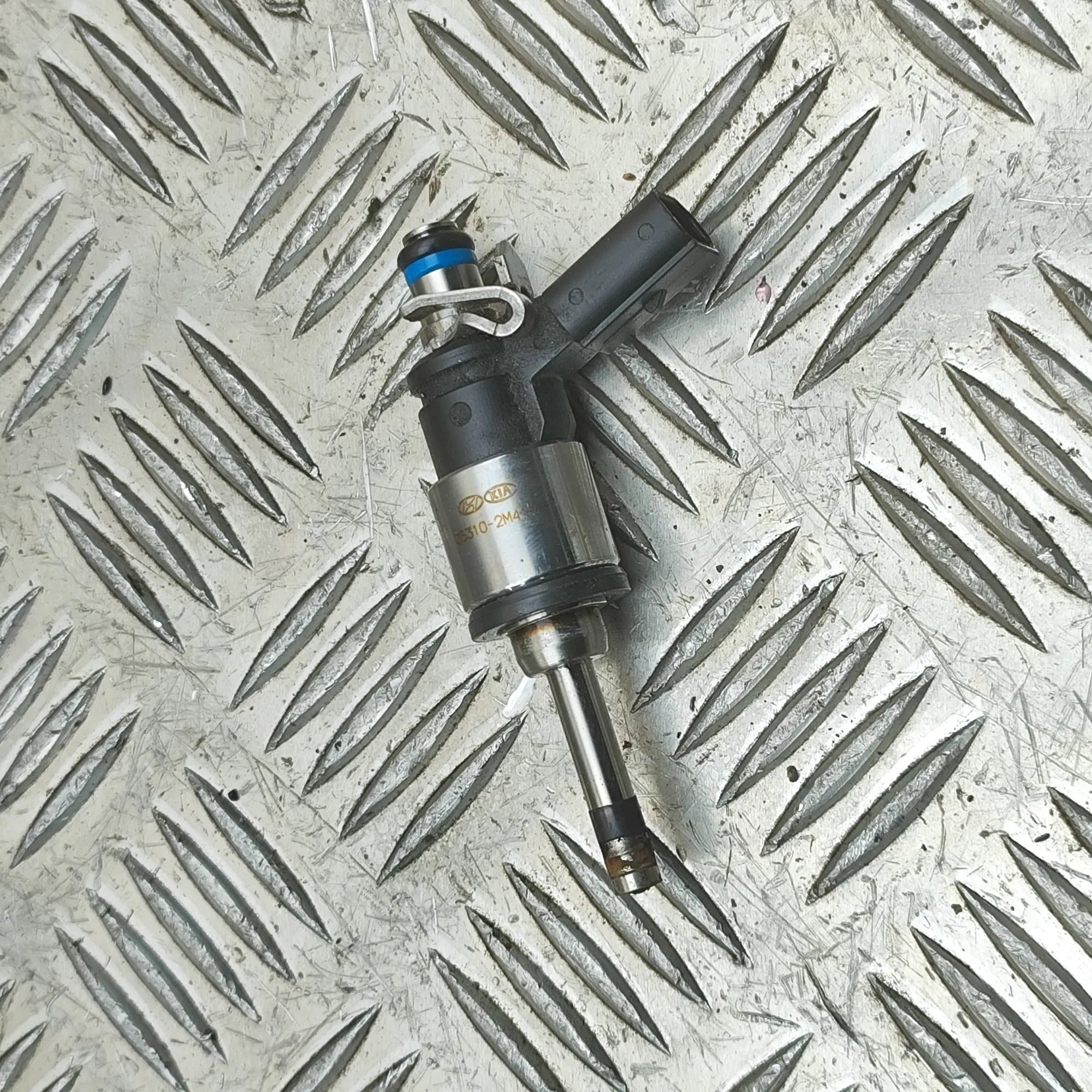 Hyundai Tucson Fuel Injector Fuel injector — HYUNDAI TUCSON (NX4E, NX4A) (20...