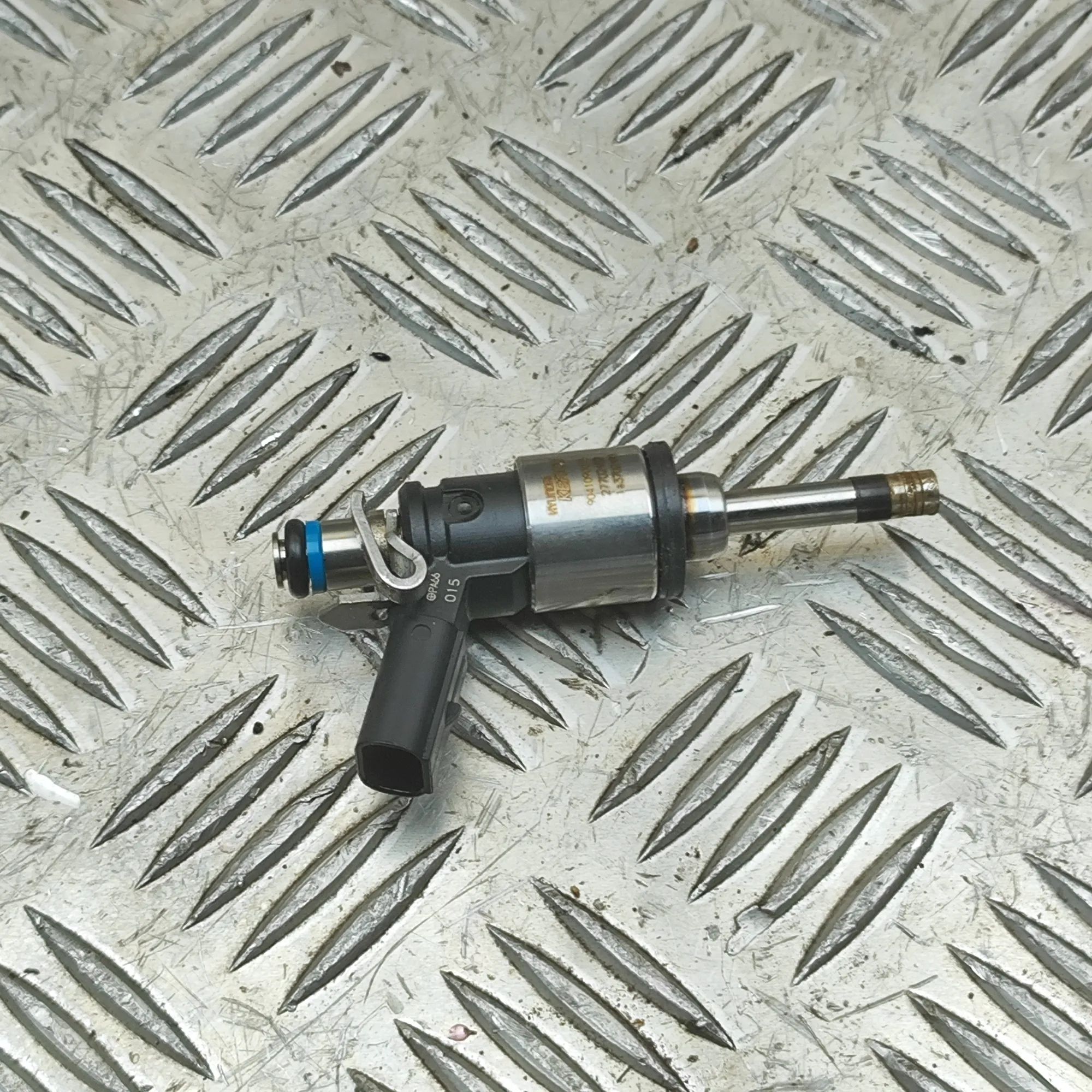 Hyundai Tucson Fuel Injector Fuel injector — HYUNDAI TUCSON (NX4E, NX4A) (20...