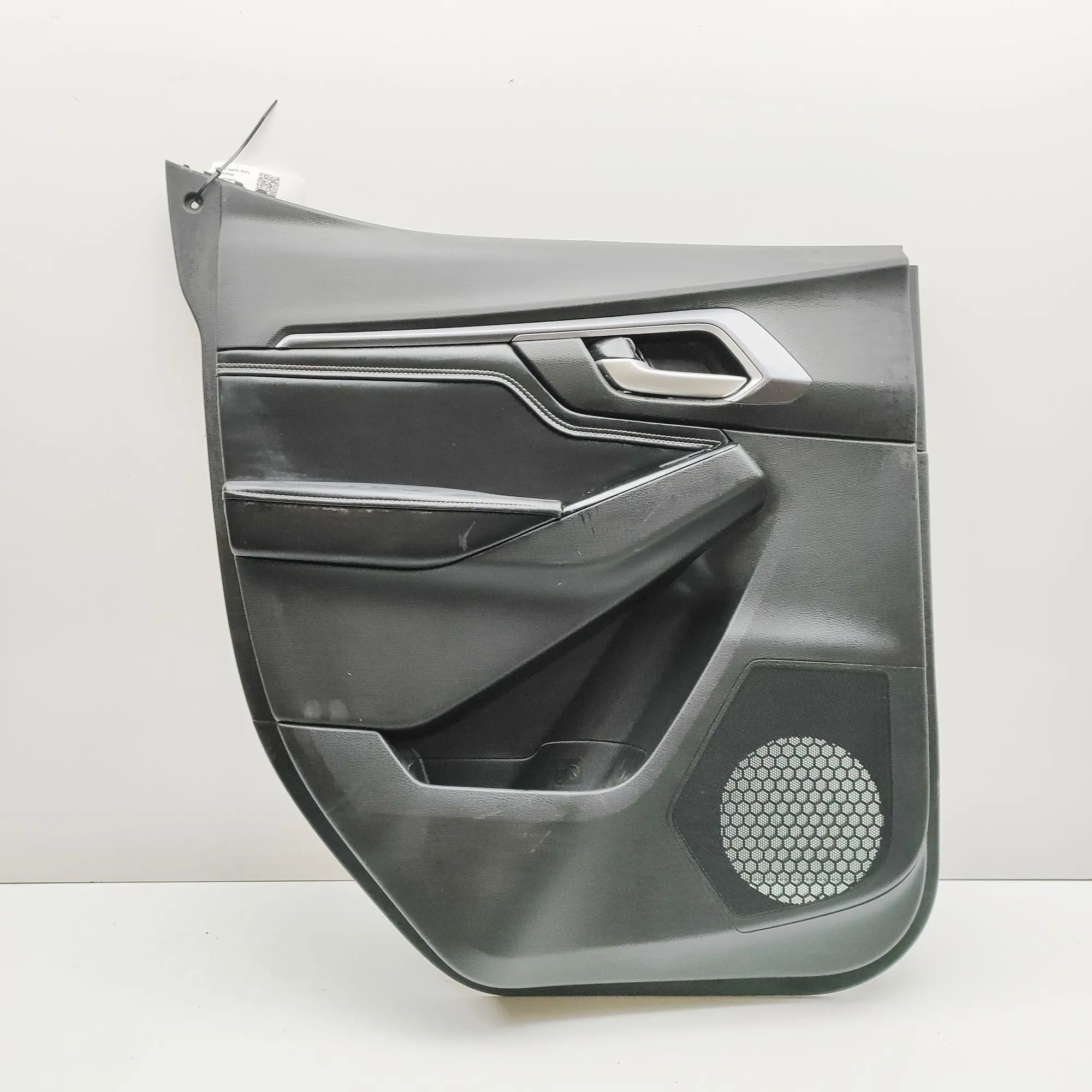 Isuzu  D-Max Rear Left Door Panel Rear Left Door Panel — ISUZU D-MAX (II TFR, TFS...