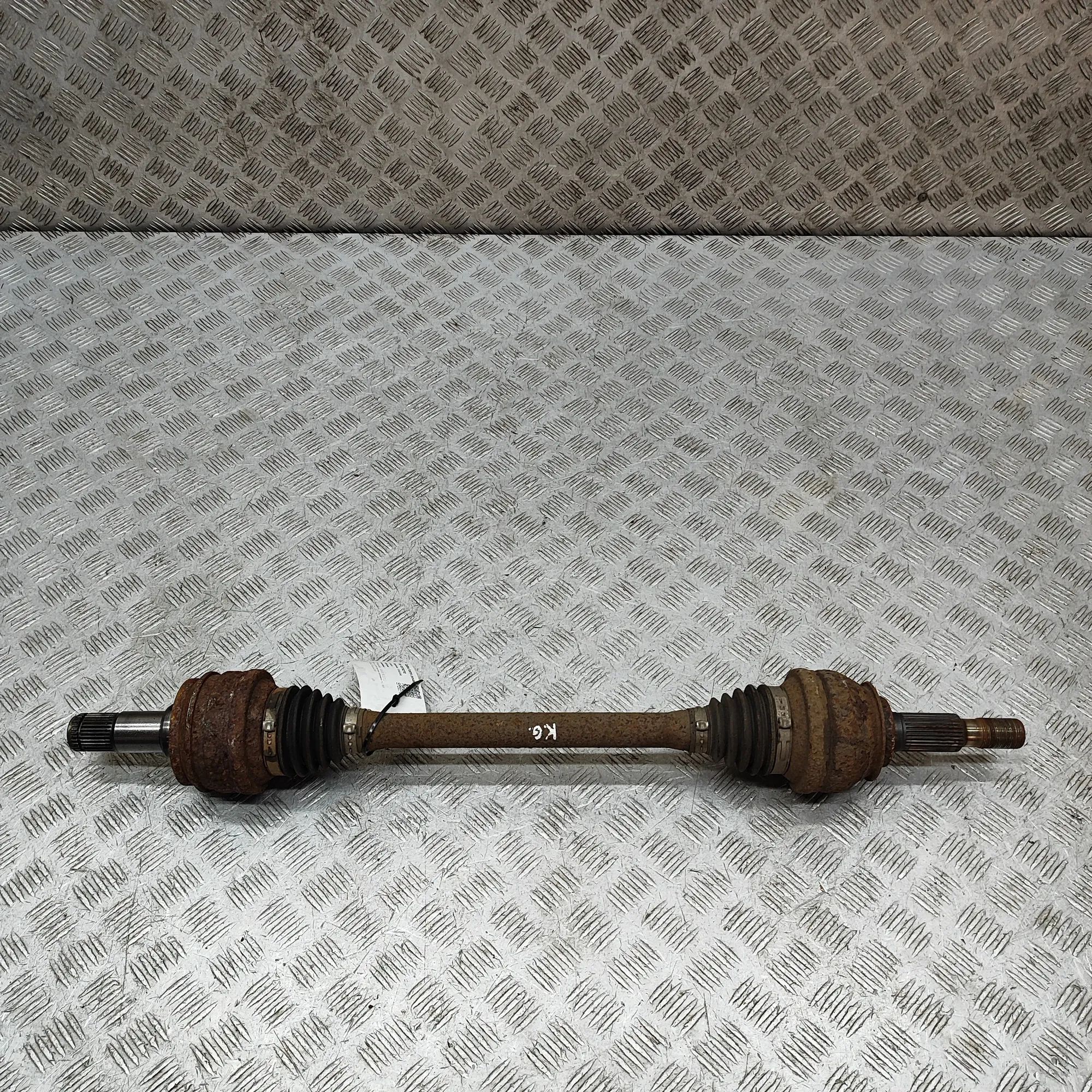 Lexus RC Rear Left Driveshaft Rear Left Driveshaft — LEXUS RC (_C1_) (2014-.....