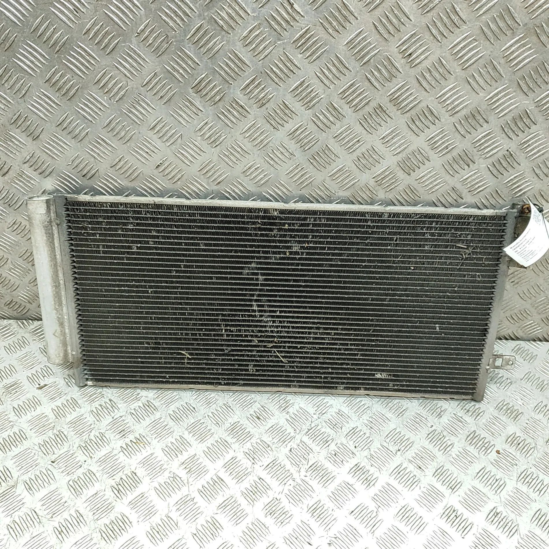 Alfa-Romeo Giulietta (940) A/C Air Con Radiator A/C Air Con Radiator — ALFA ROMEO GIULIETTA (94...