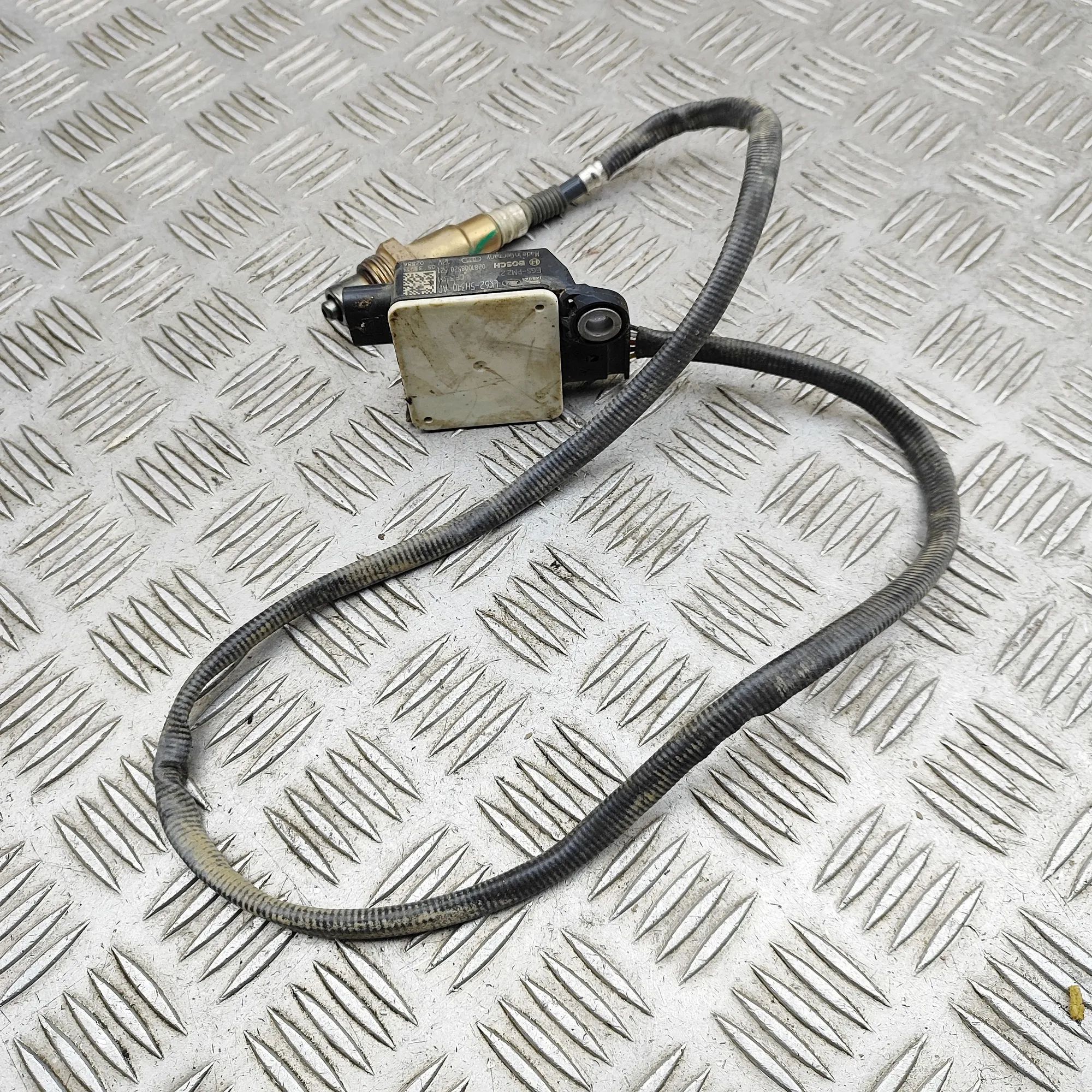 Land Rover Discovery Lambda Oxygen Sensor Lambda Oxygen Sensor — LAND ROVER DISCOVERY (V ...