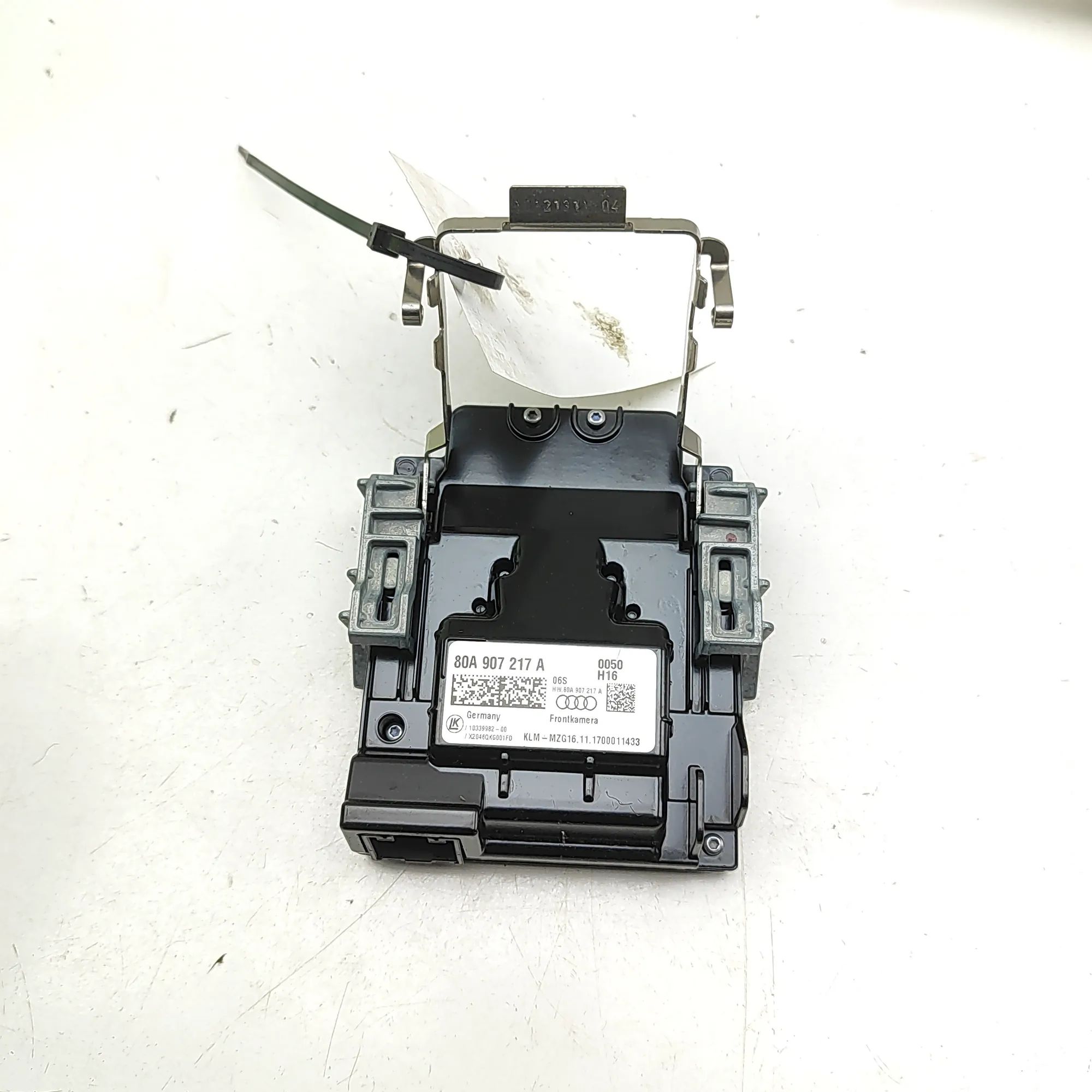 Audi Q5 (FY) Camera — front Camera — front — AUDI Q5 (FY) (2016-...) — 80A9...