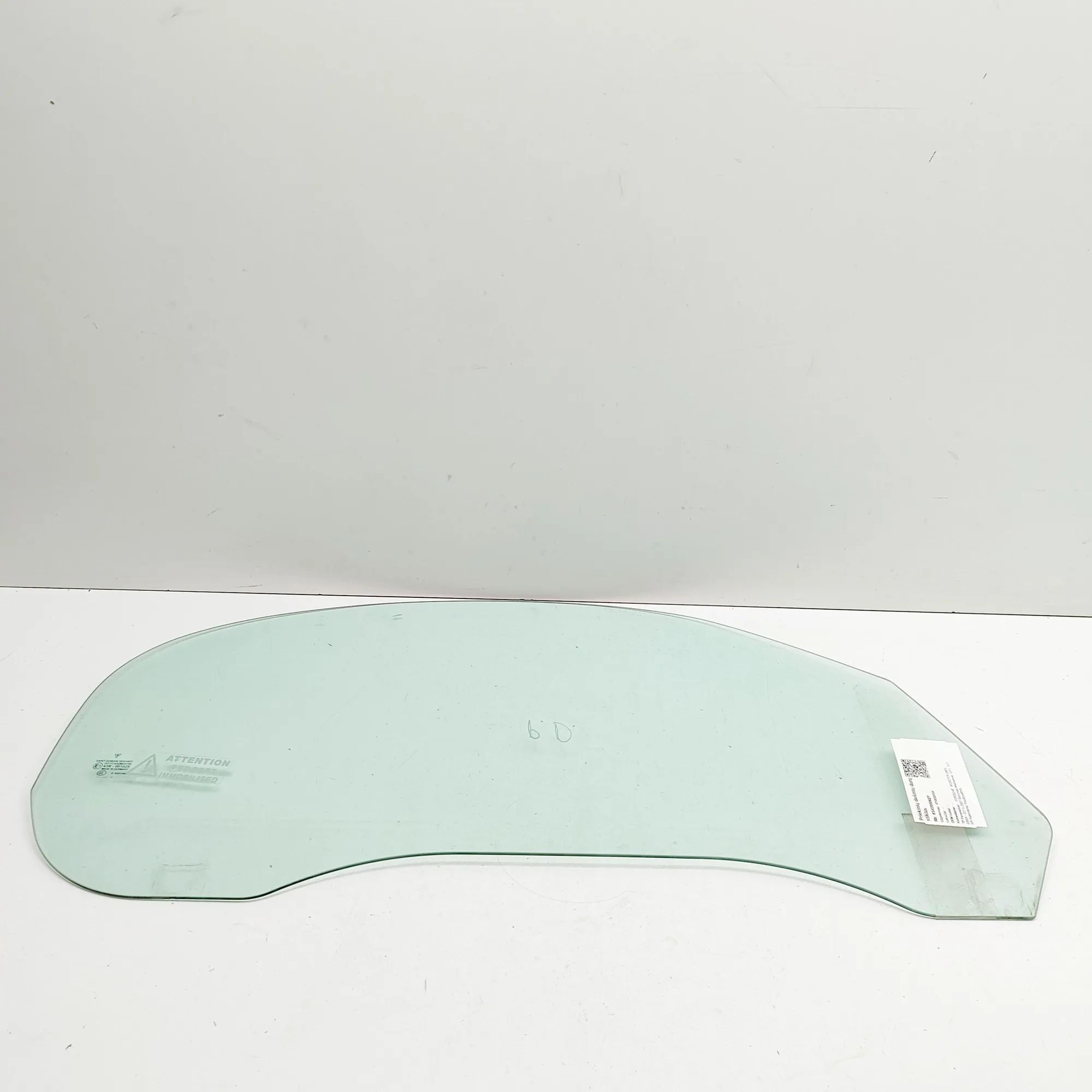 Porsche Boxster (987) Front Right Door Window Front Right Door Window — PORSCHE BOXSTER (987)...