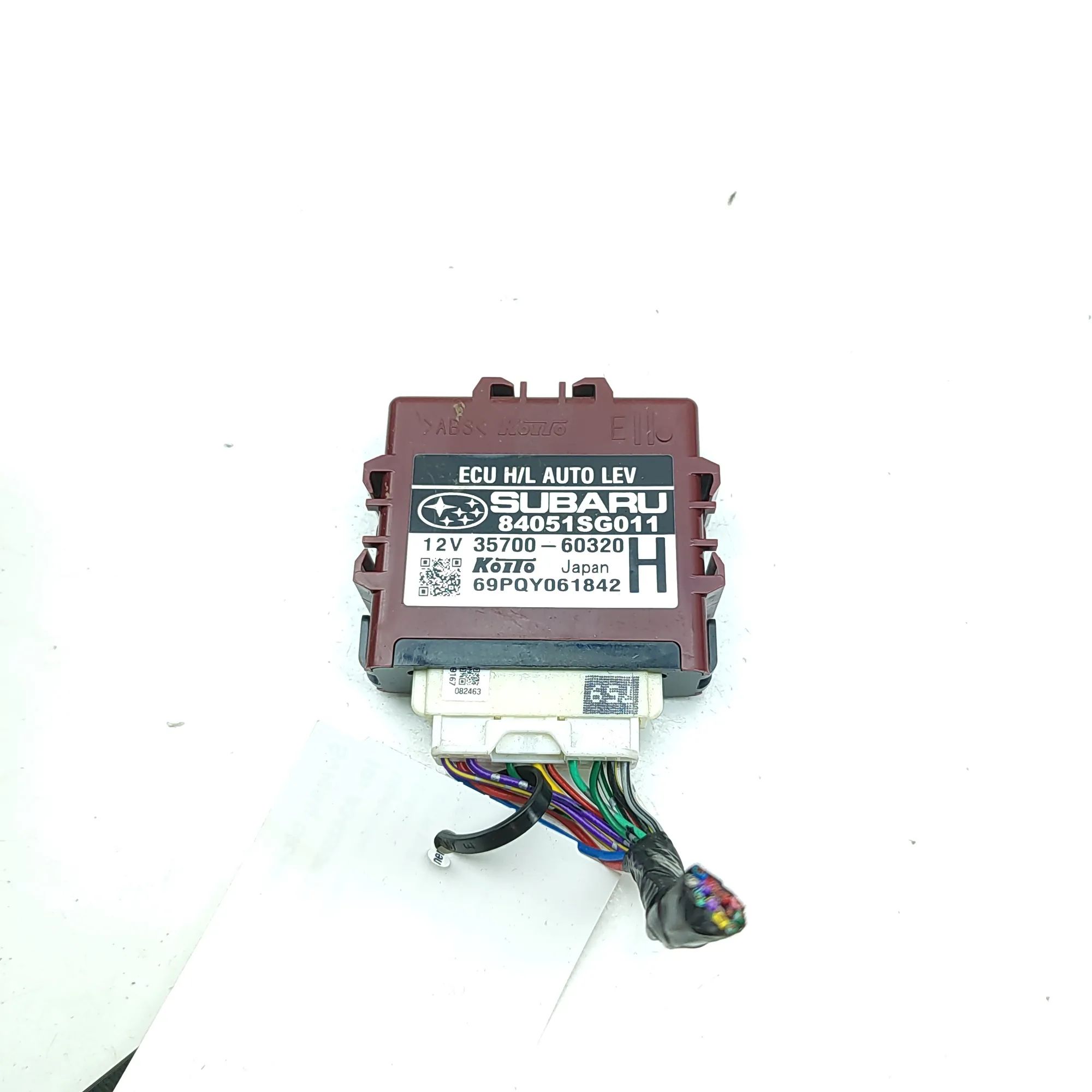 Subaru Forester Блок управления фар Headlight control unit — SUBARU FORESTER (SJ) (...