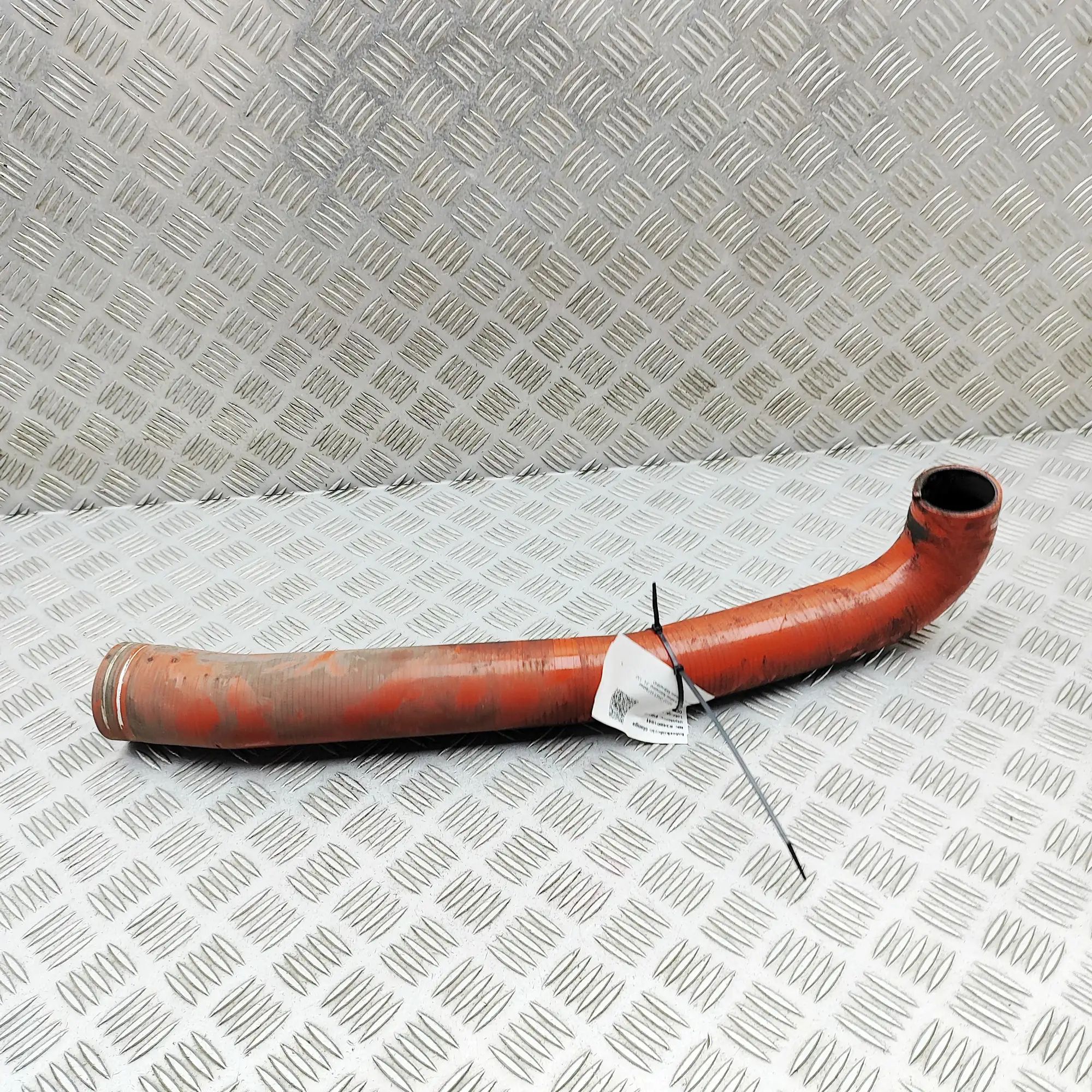 Iveco Daily Intercooler Hose Pipe Intercooler Hose Pipe — IVECO DAILY (VI Flatbed...