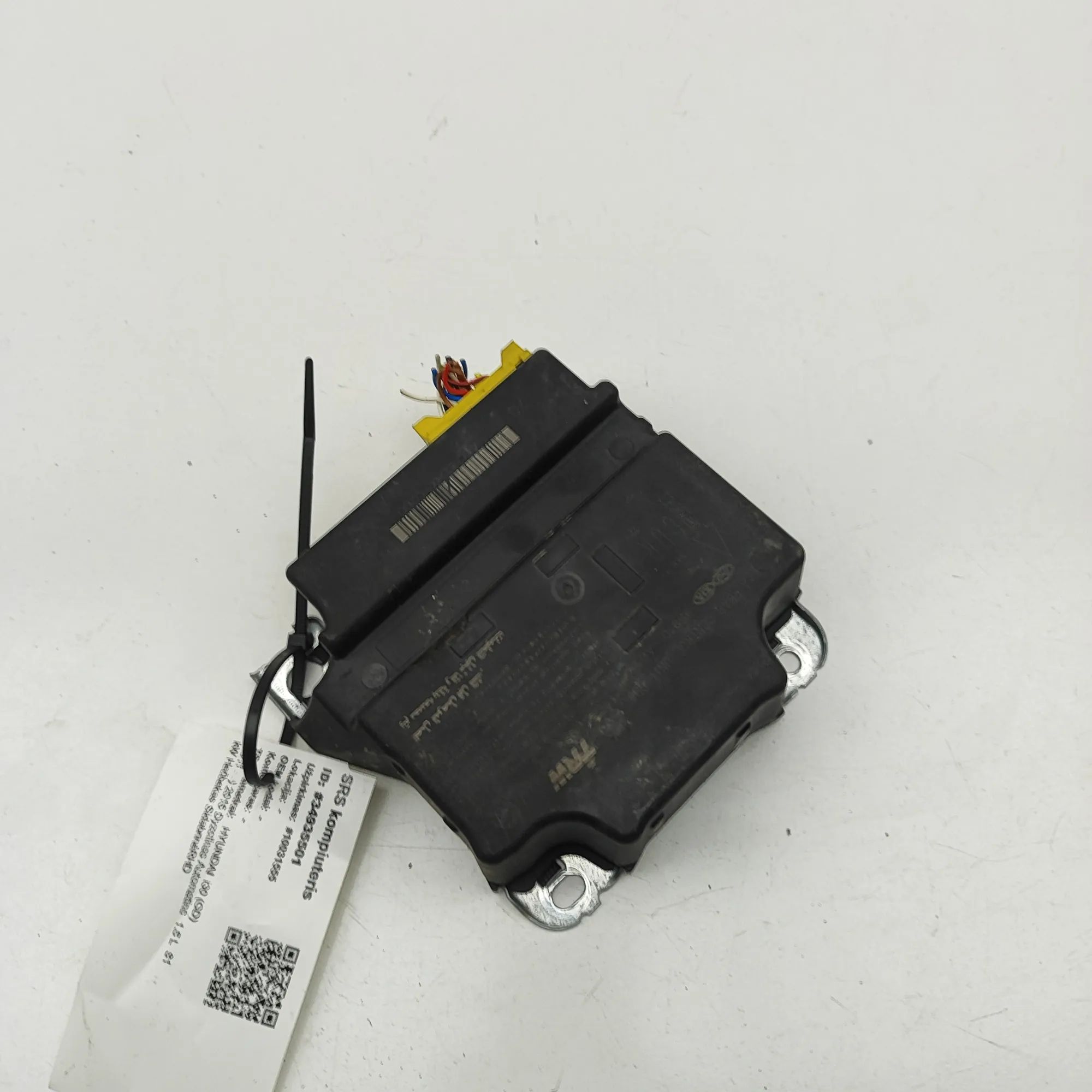 Hyundai i30 SRS Control Unit SRS Control Unit — HYUNDAI I30 (GD) (2011-...) ...