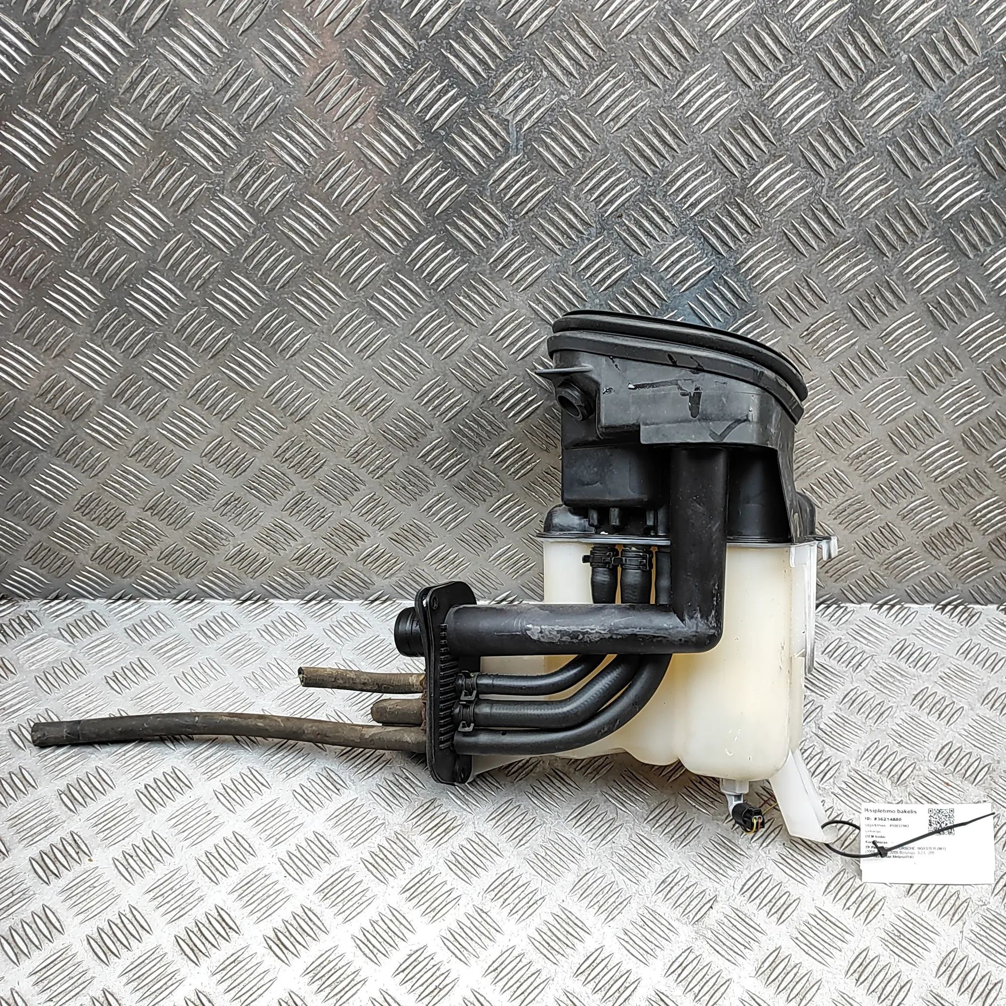 Porsche Boxster (987) Expansion Tank Expansion tank — PORSCHE BOXSTER (987) (2004-20...