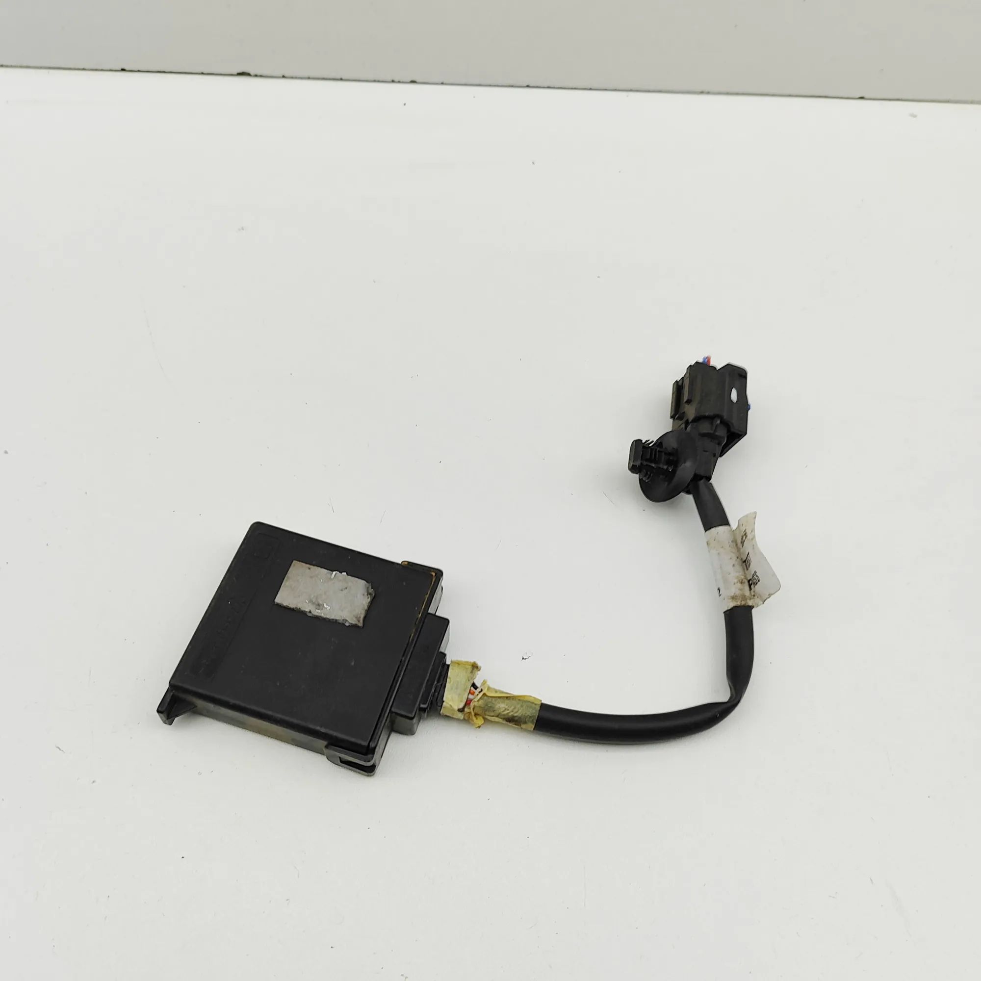 Renault Master Other Control Units Other Control Units — RENAULT MASTER (III Van F...