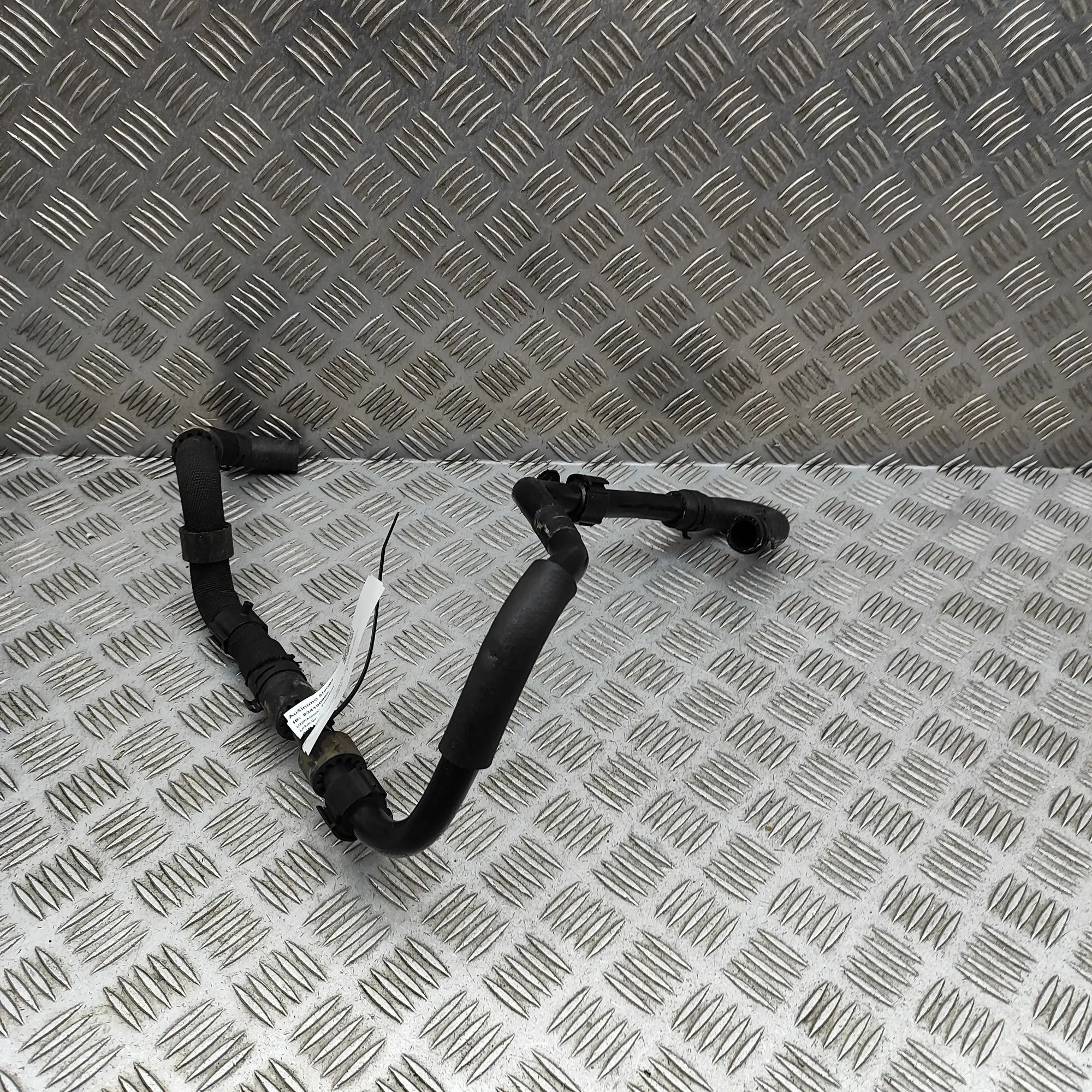 Land Rover Defender Coolant hose Coolant hose — LAND ROVER DEFENDER (Station Wag...