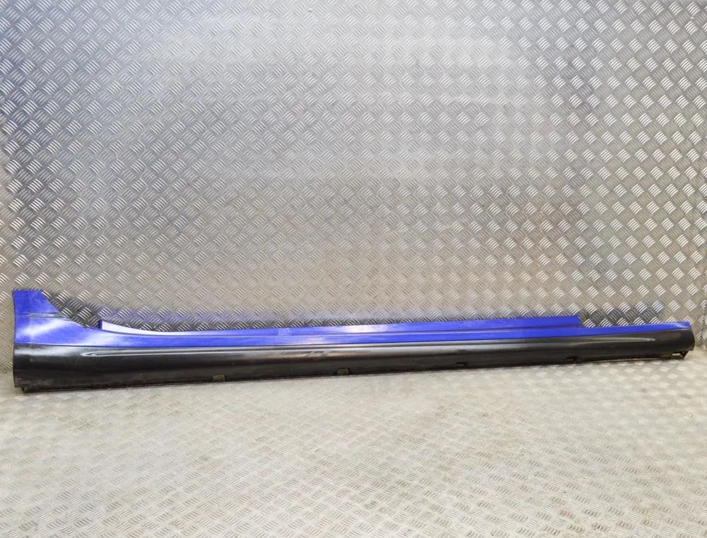 Maserati Ghibli Right Side Plastic Sideskirt Cover Right Side Plastic Sideskirt Cover — MASERATI G...