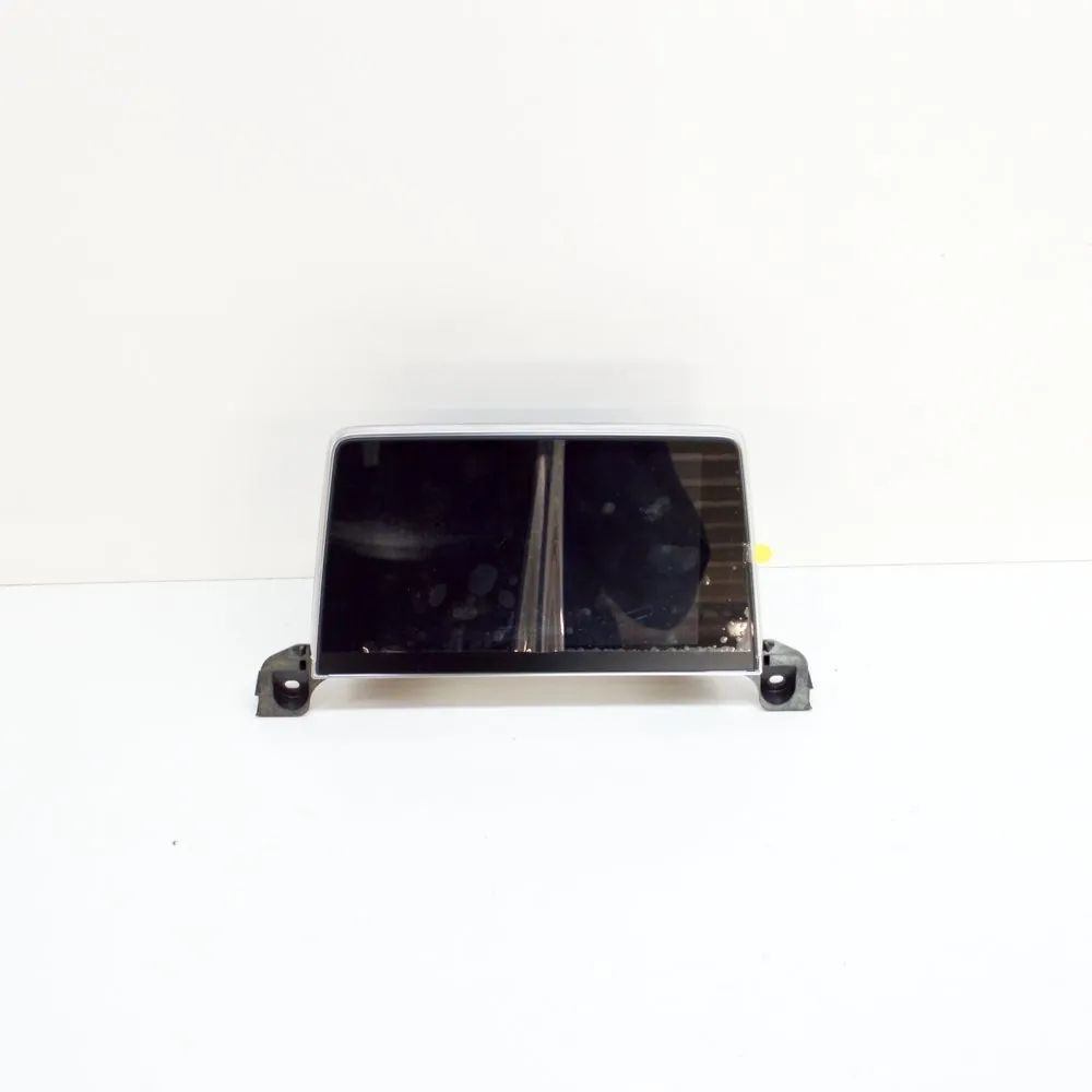 Peugeot 3008 Navigation display Navigation display — PEUGEOT 3008 (II SUV) (201...