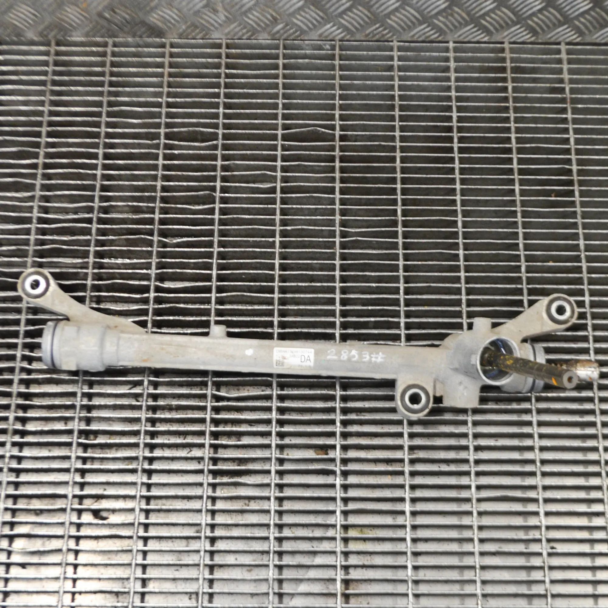 Ford Fiesta roolilatt / roolikarp Steering Rack — FORD FIESTA (VII) (2017-...) — ...