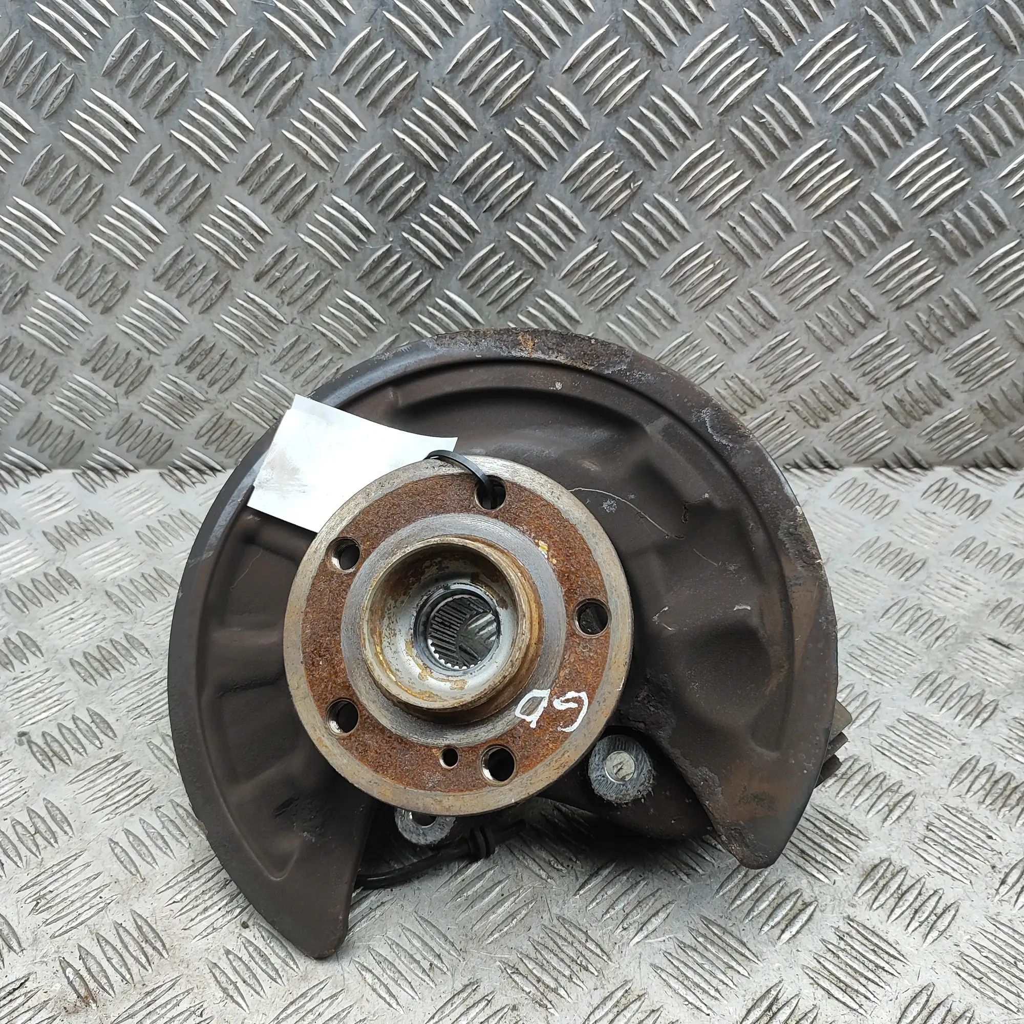 Mercedes-Benz GLA (X156) Rear Right Wheel Hub Rear Right Wheel Hub — MERCEDES BENZ GLA (X156)...