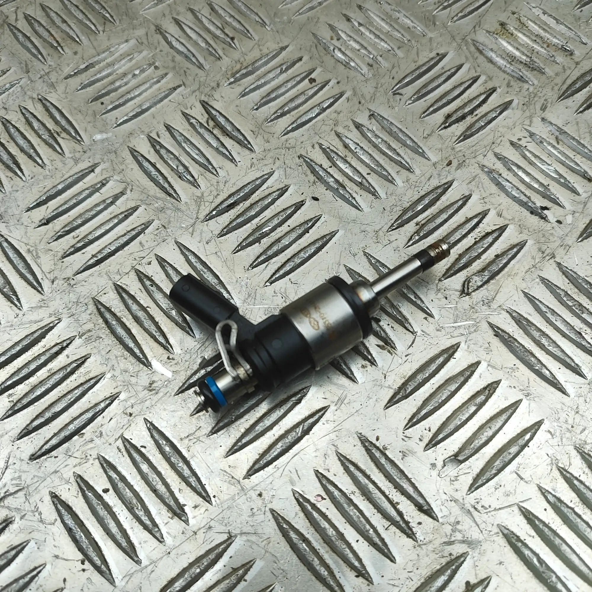 Hyundai Tucson Fuel Injector Fuel injector — HYUNDAI TUCSON (NX4E, NX4A) (20...