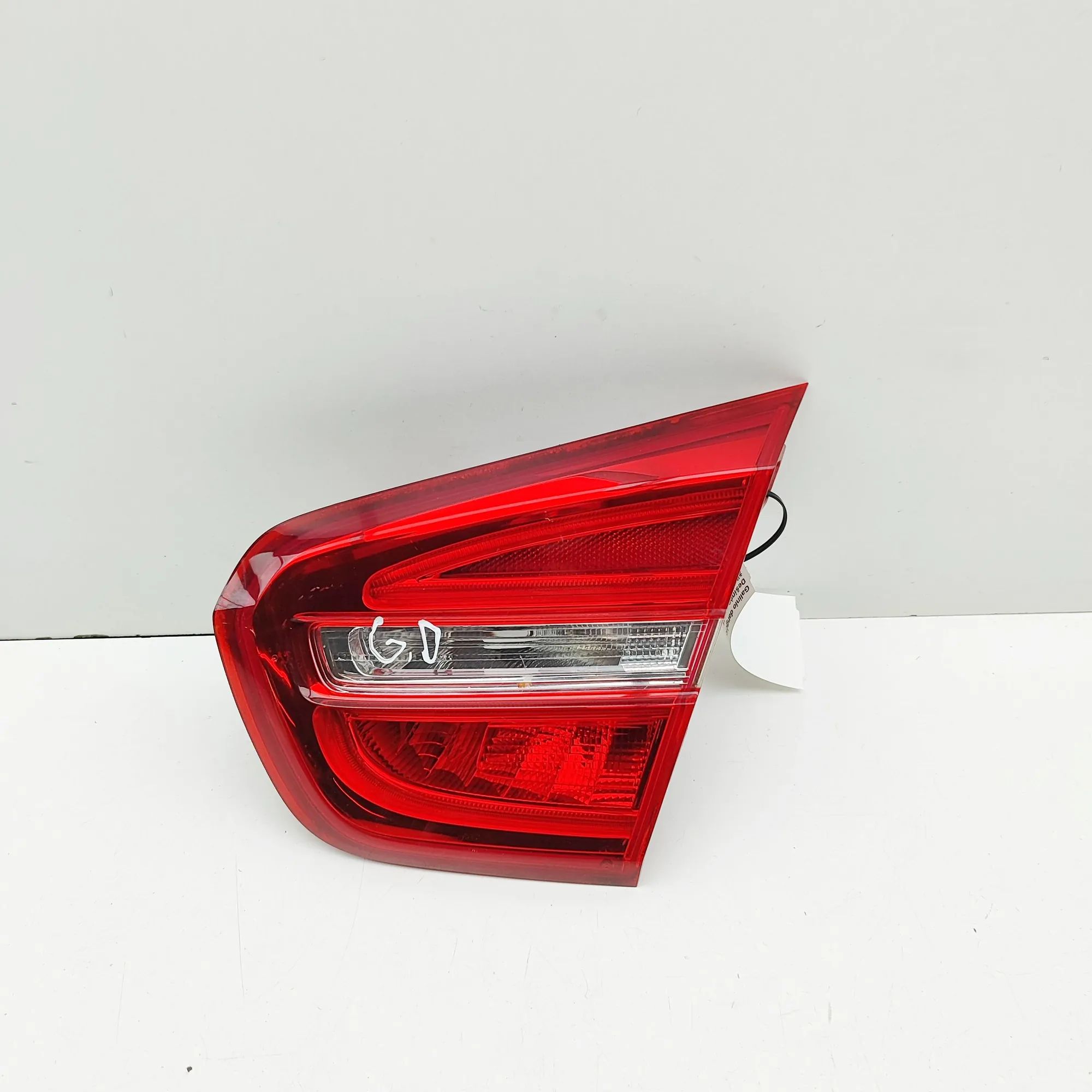 Mercedes-Benz GLA (X156) Right Side Tailgate Tail Light Right Side Tailgate Tail Light — MERCEDES BENZ ...