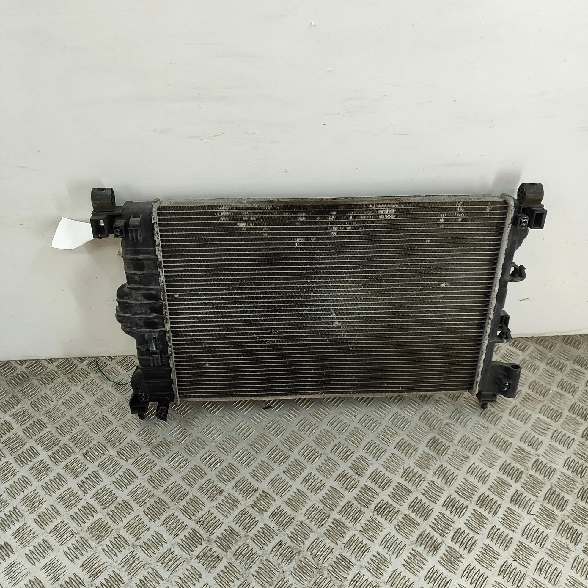 Opel Mokka (A) Cooling Radiator Cooling Radiator — OPEL MOKKA (MOKKA X) (2012-....