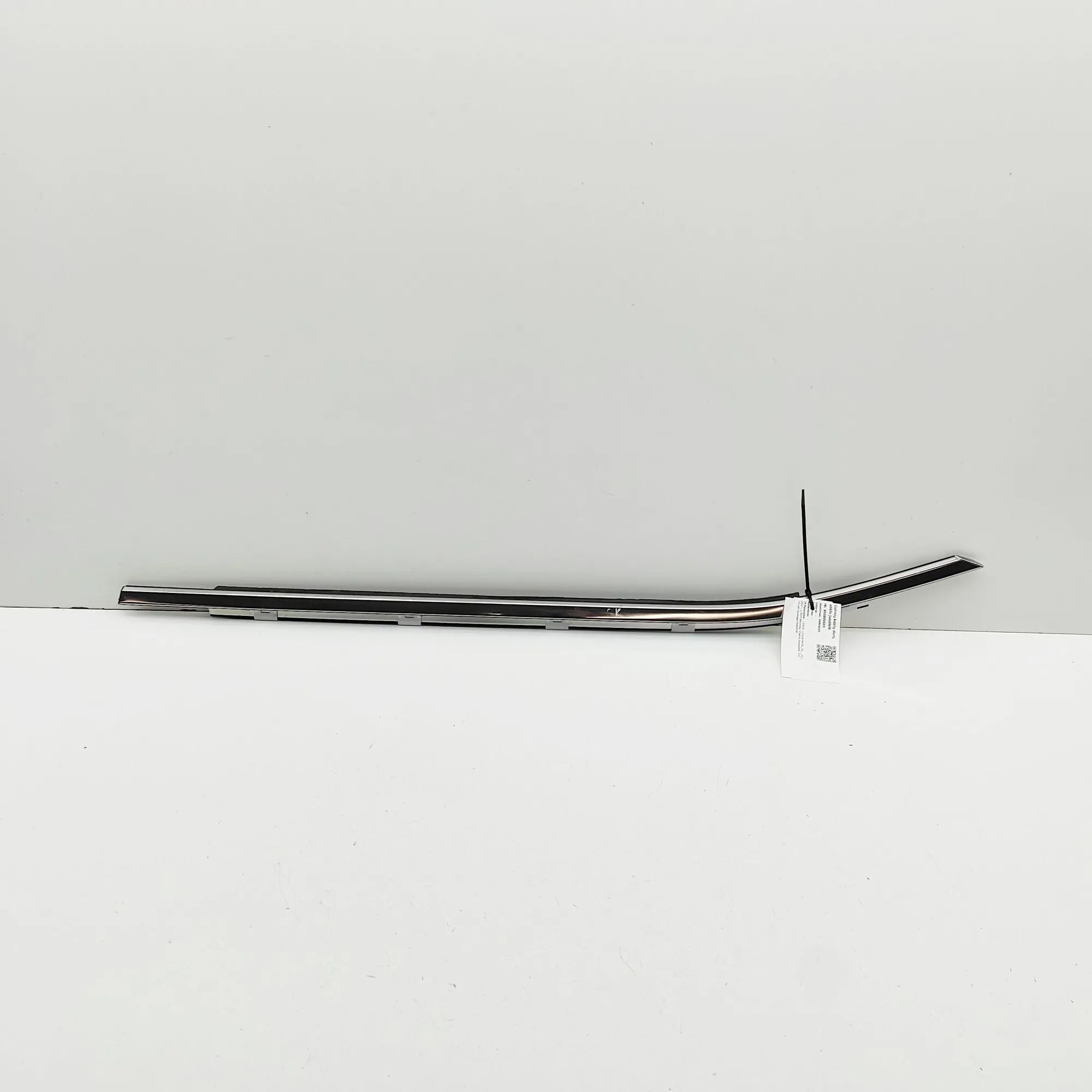 Lexus NX Door window strip — rear left Door window strip — rear left — LEXUS NX (II _A...
