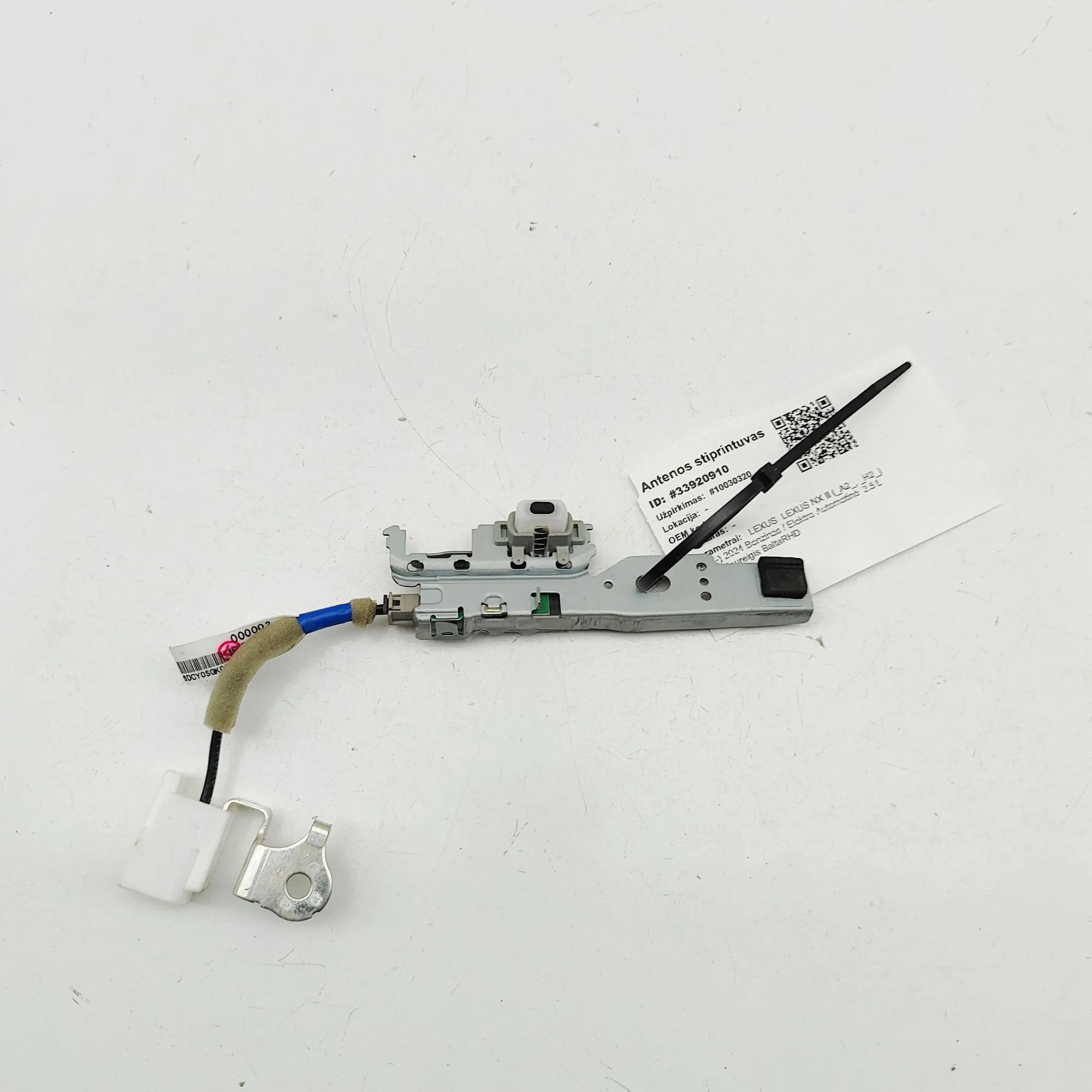 Lexus NX antenn Antenna — LEXUS NX (II _A2_, _H2_) (2021-...) —...