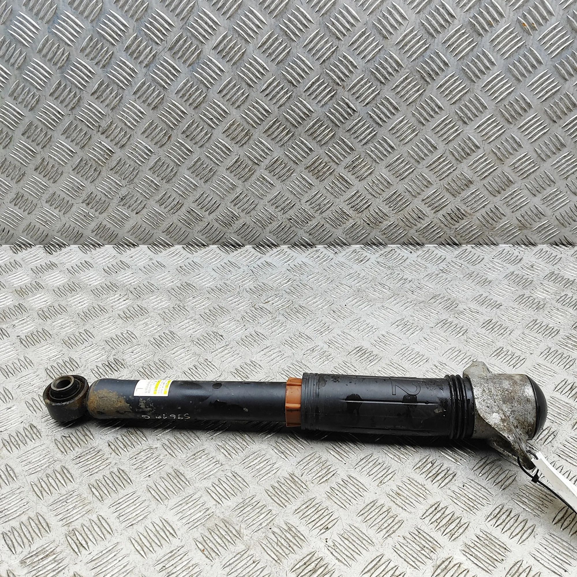 Lexus NX Shock absorber — rear left Shock absorber — rear left — LEXUS NX (II _A2_,...