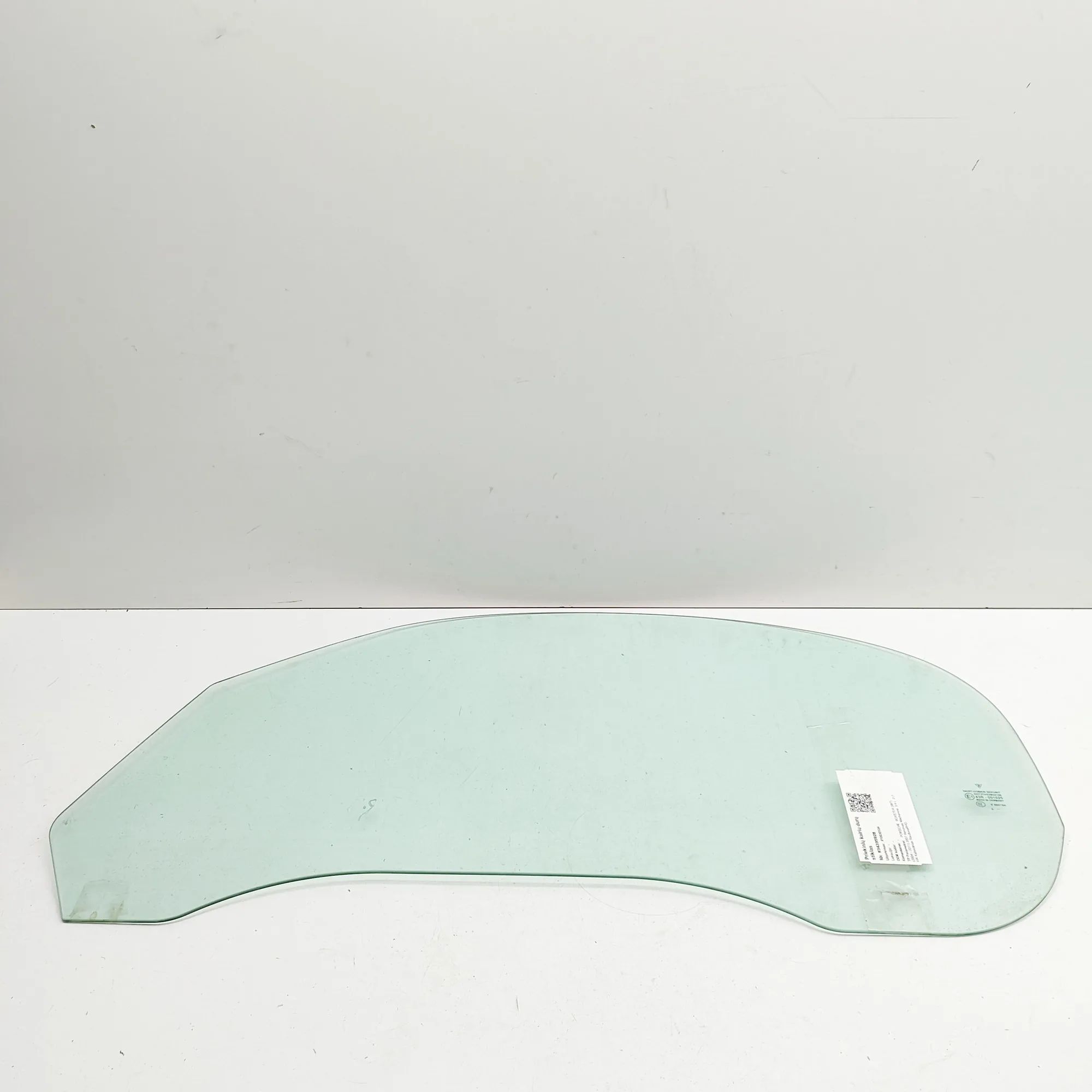 Porsche Boxster (987) Front Left Door Window Front Left Door Window — PORSCHE BOXSTER (987) ...