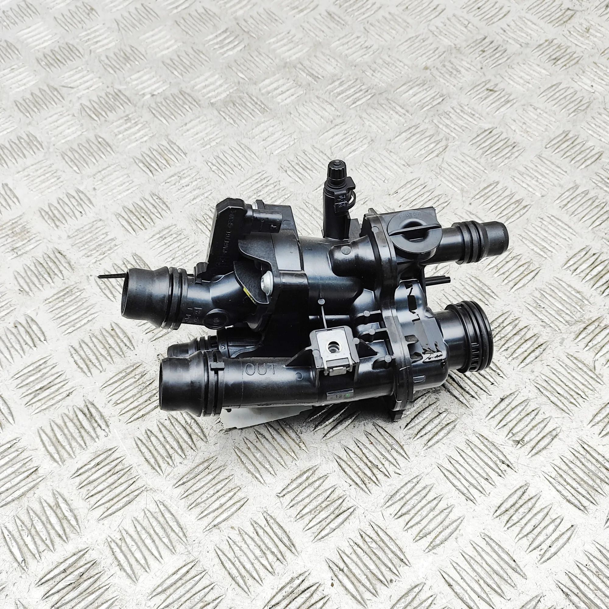 Jeep Avenger thermostat Thermostat — JEEP AVENGER (J2) (2022-...) — 985...