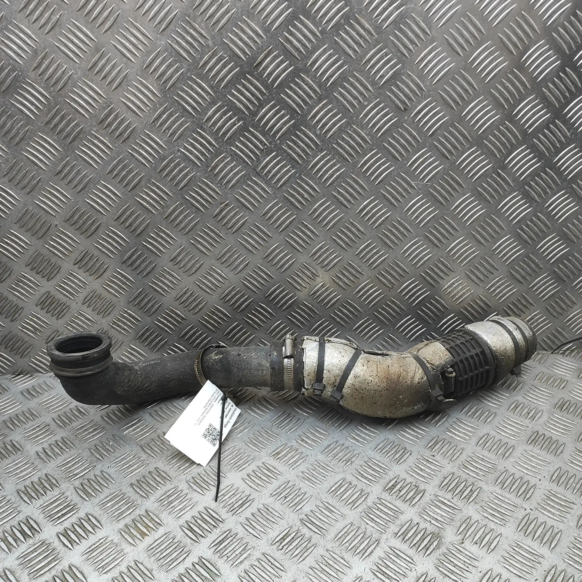 Ssangyong Rexton Intercooler Hose Pipe Intercooler Hose Pipe — SSANGYONG REXTON (W) (2...