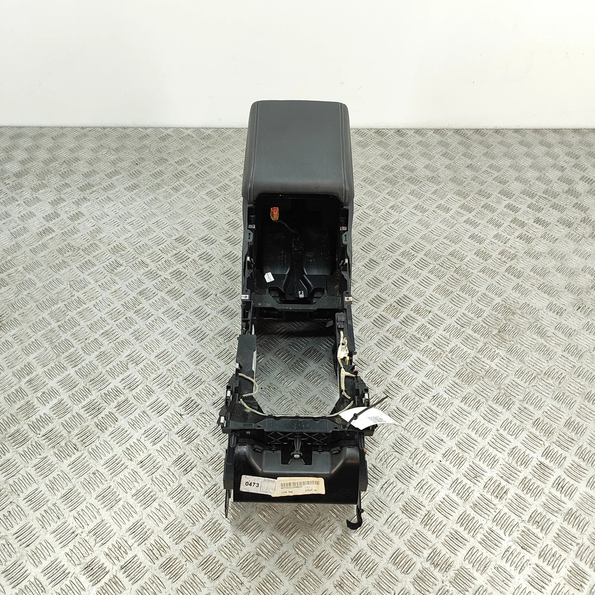 Land Rover Range Rover Evoque center console center Console — LAND ROVER RANGE ROVER EVOQUE ...